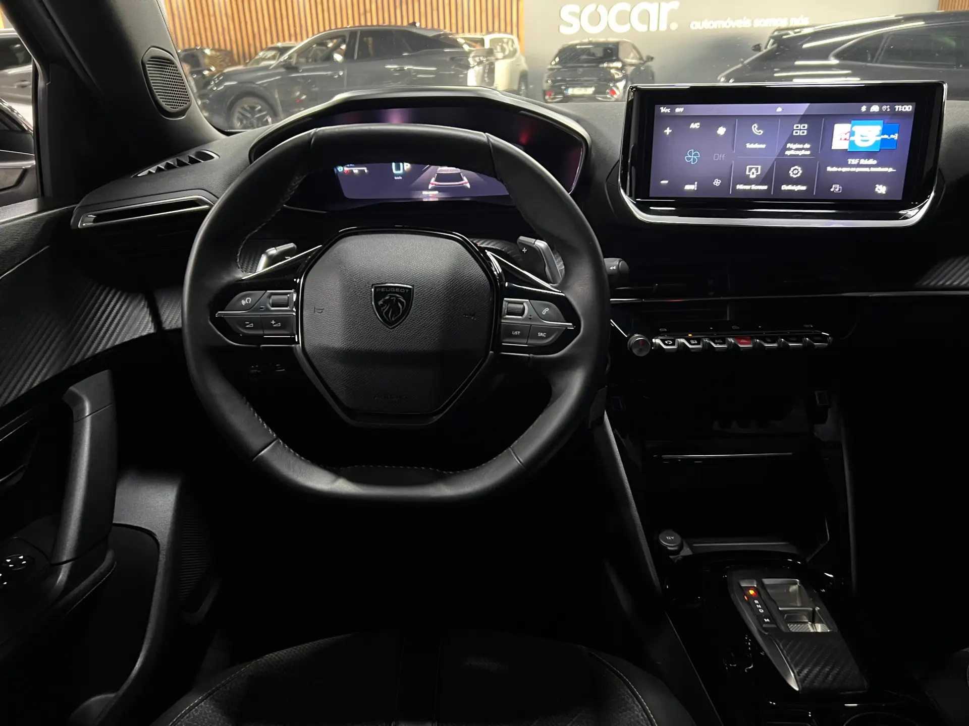 Peugeot 2008 1.2 Hybrid Allure e-DCS6 15