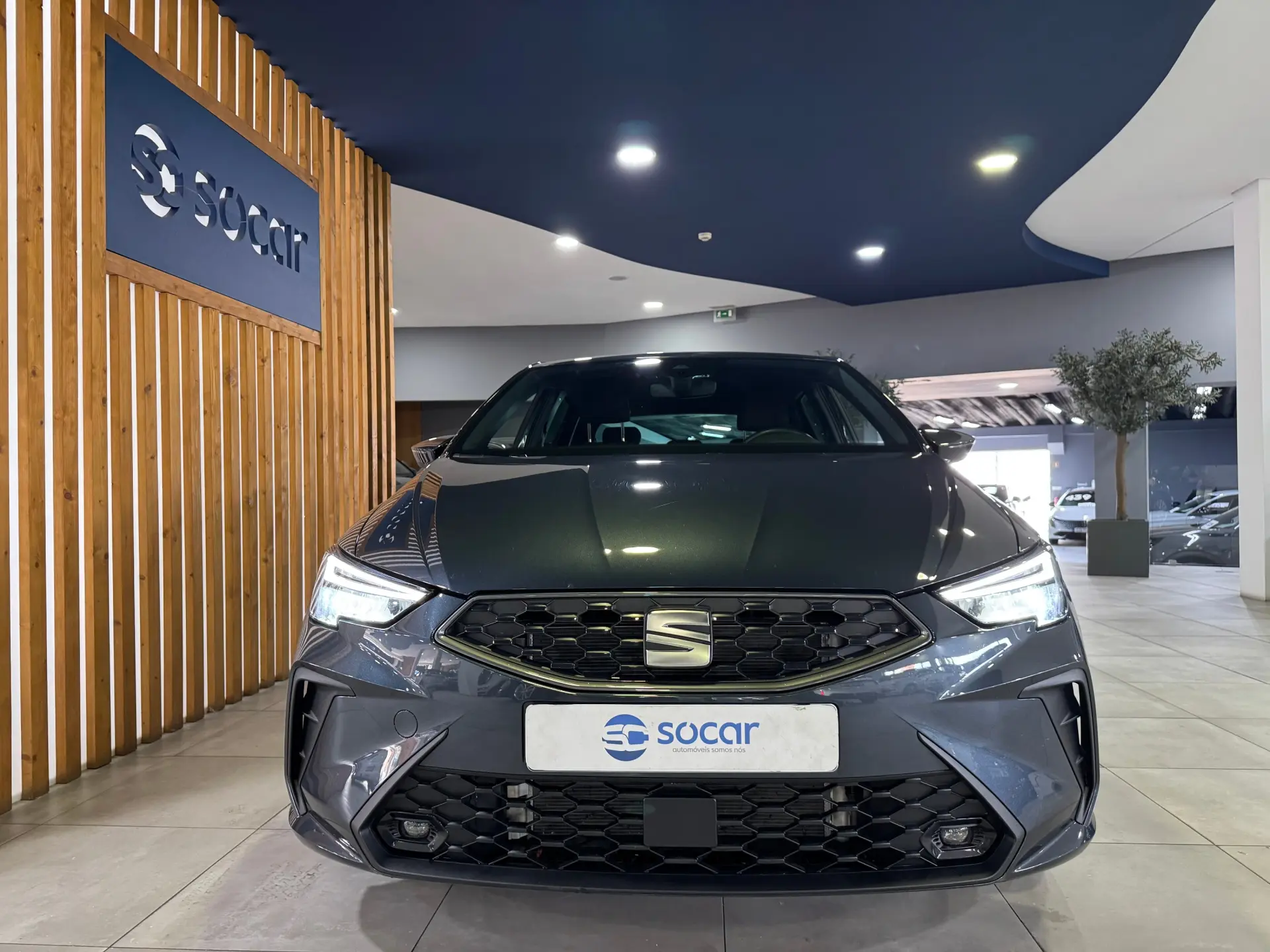 SEAT Ibiza 1.0 TSI Style 2