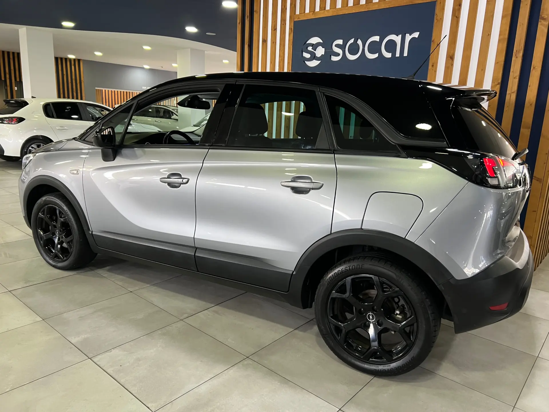Opel Crossland 1.2 T Elegance 7