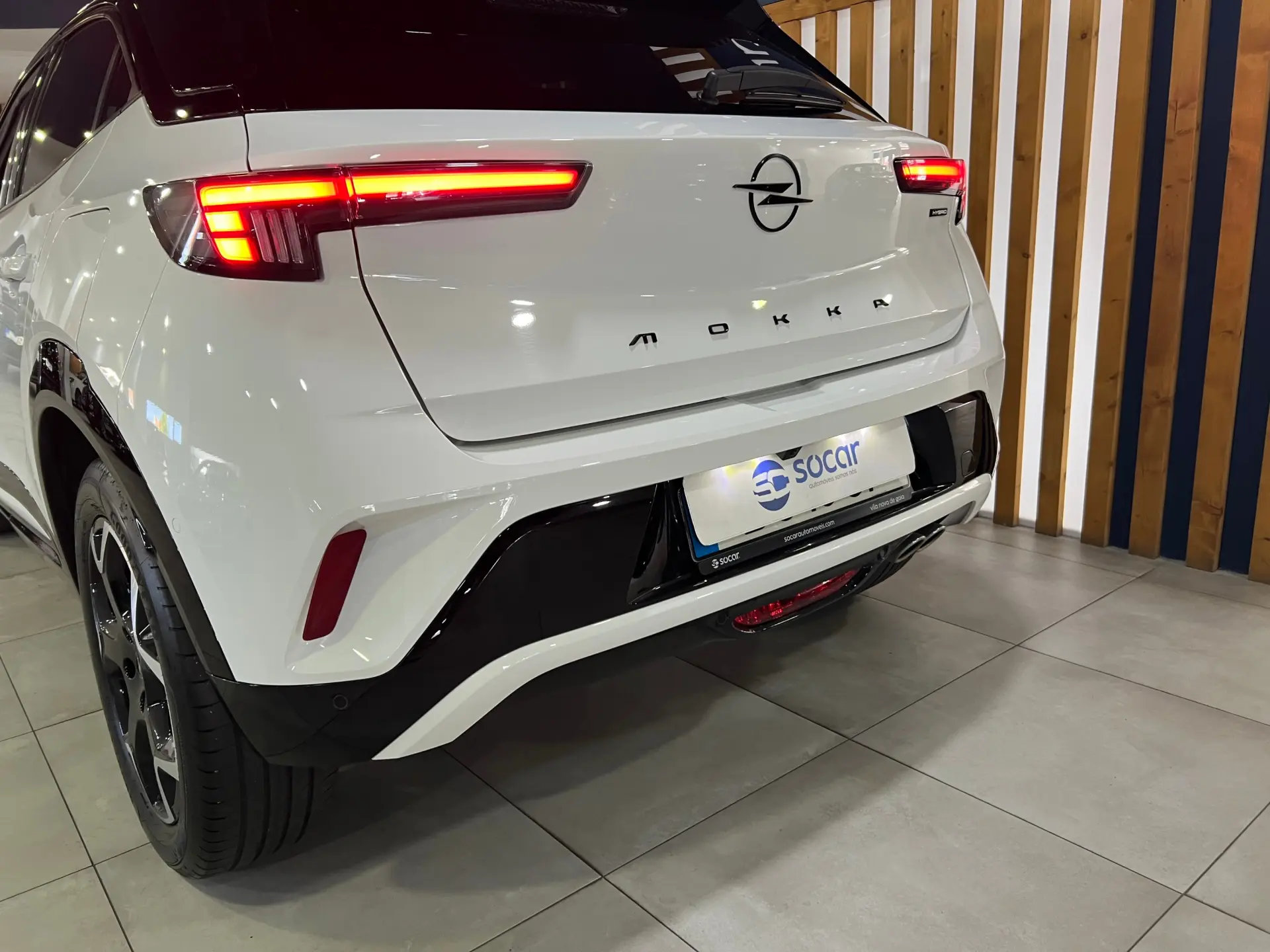 Opel Mokka 1.2 Hybrid GS eDCT 7
