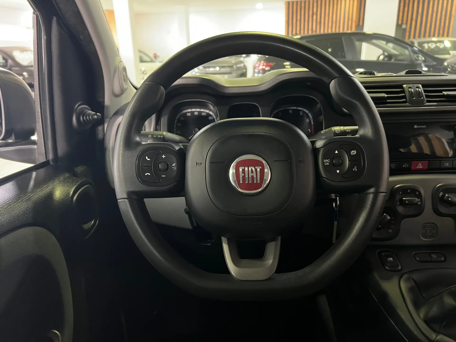 Fiat Panda 1.0 Hybrid City Life 10