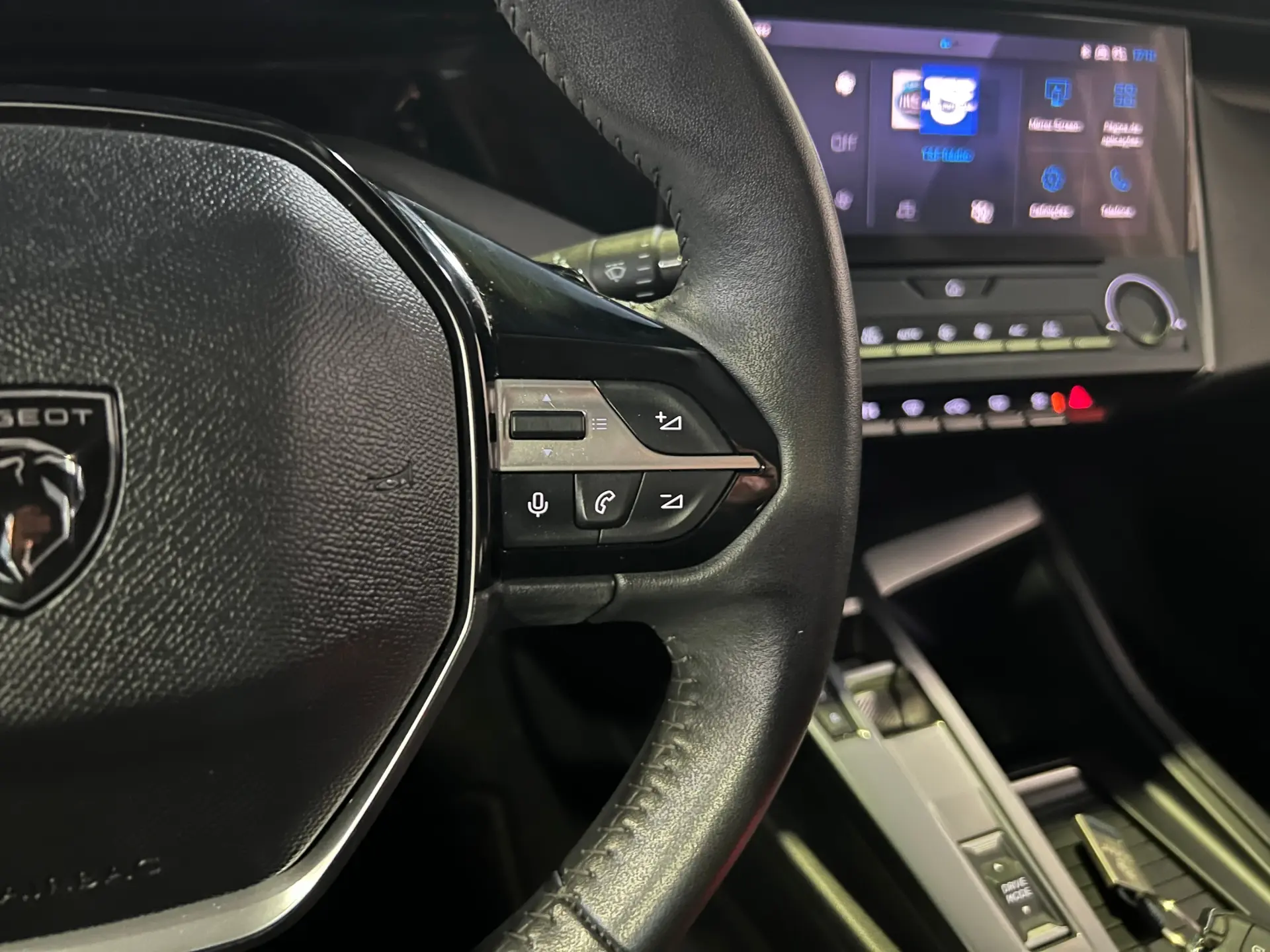 Peugeot 308 SW 1.6 Hybrid Active Pack e-EAT8 17
