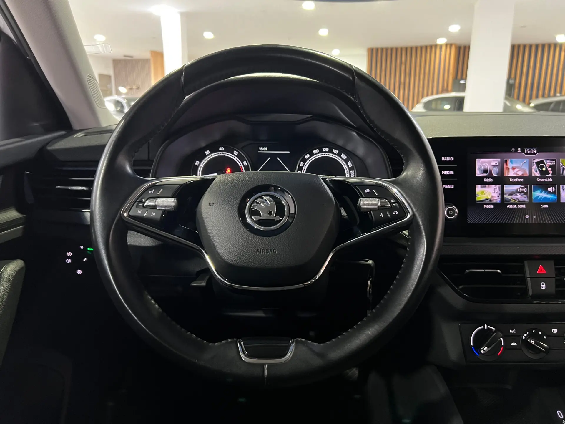 Skoda Scala 1.0 TSI Ambition 13