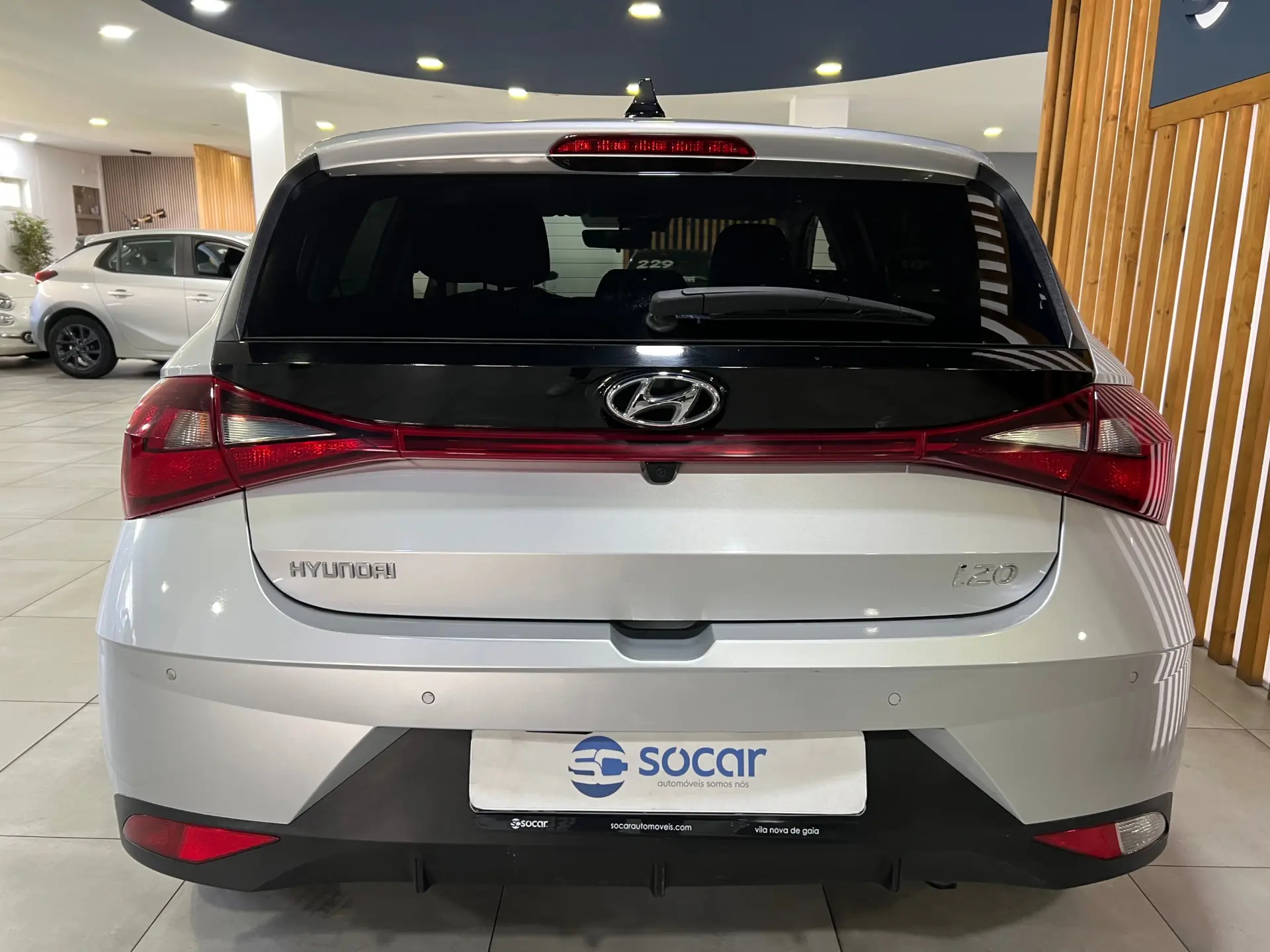 Hyundai i20 1.2 Comfort 8