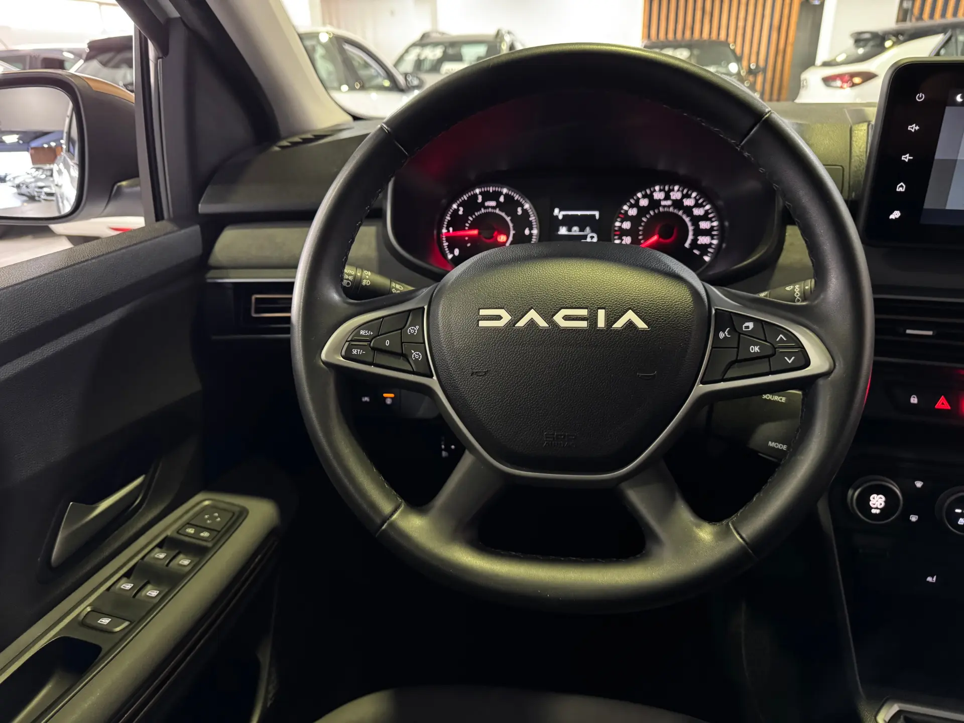 Dacia Jogger 1.0 ECO-G Extreme+ Up&Go 7L Bi-Fuel 20