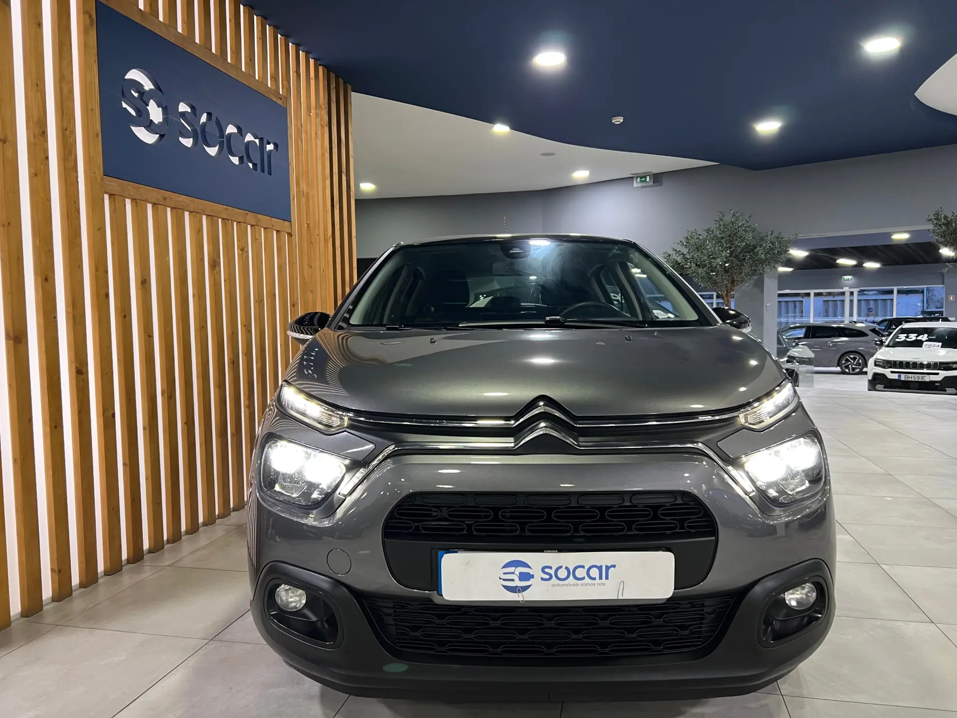 Citroen C3 1.2 PureTech C-Series 2