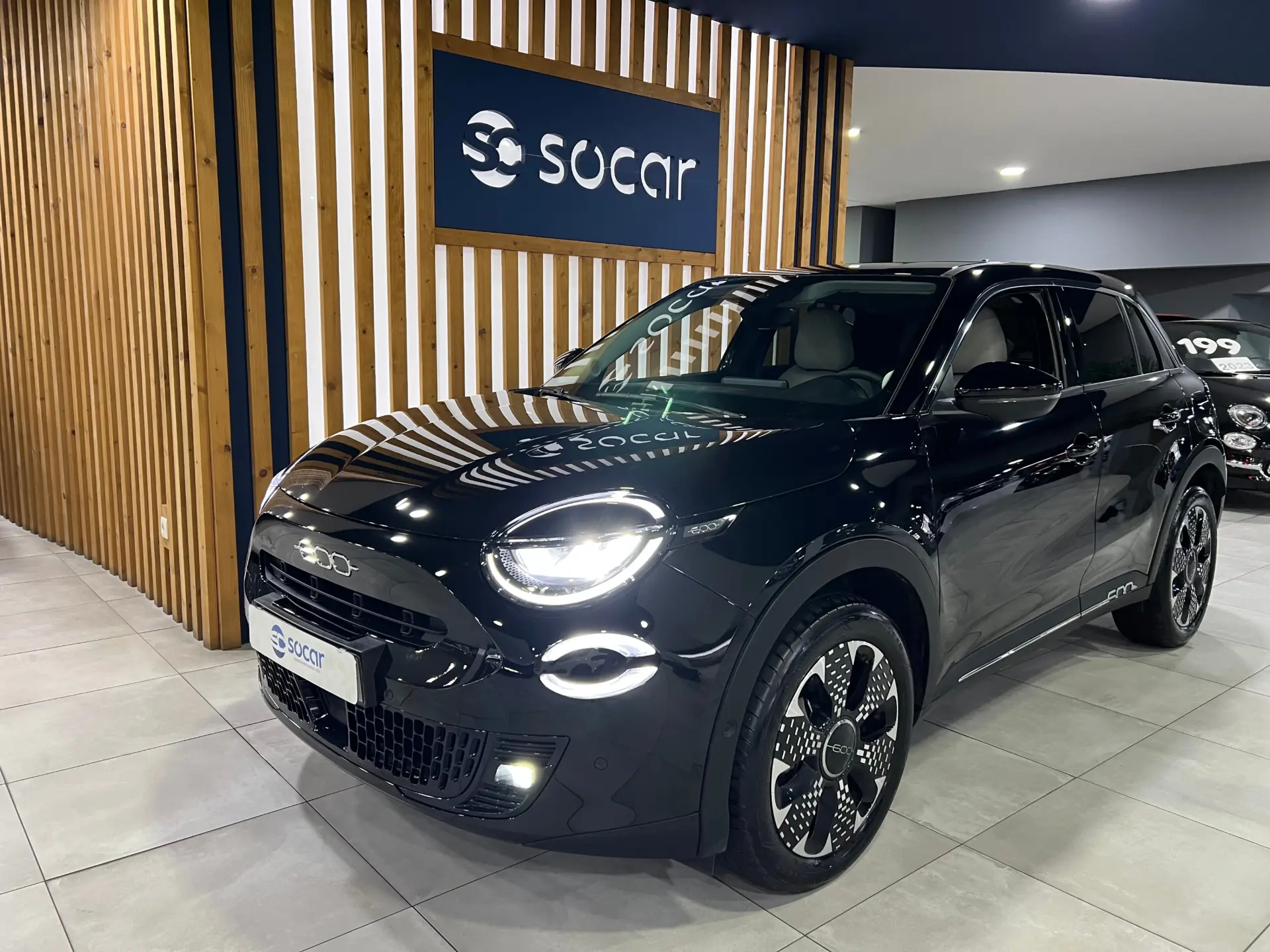 Fiat 600 1.2 Hybrid La Prima 1