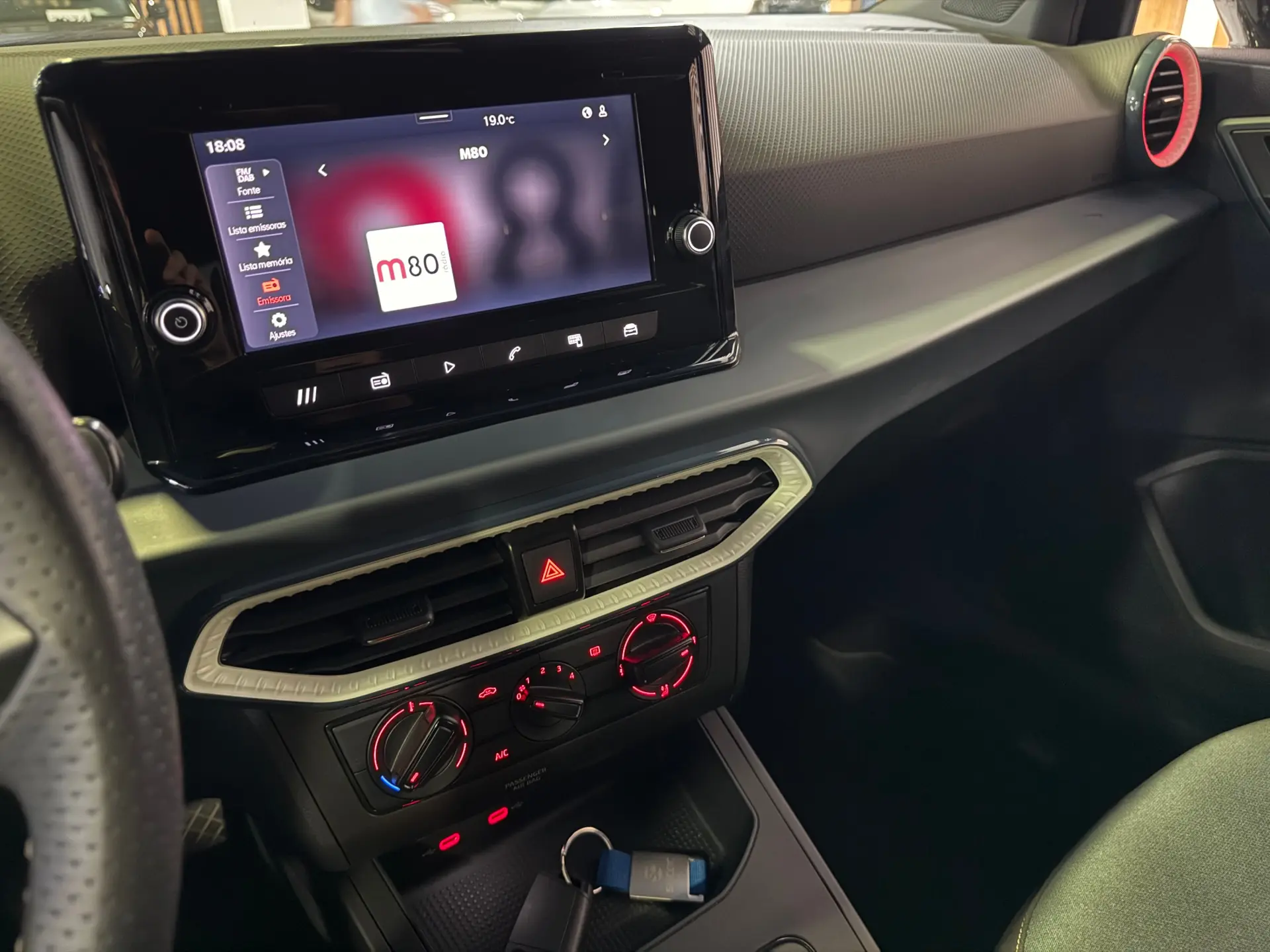 SEAT Ibiza 1.0 TSI Style 20