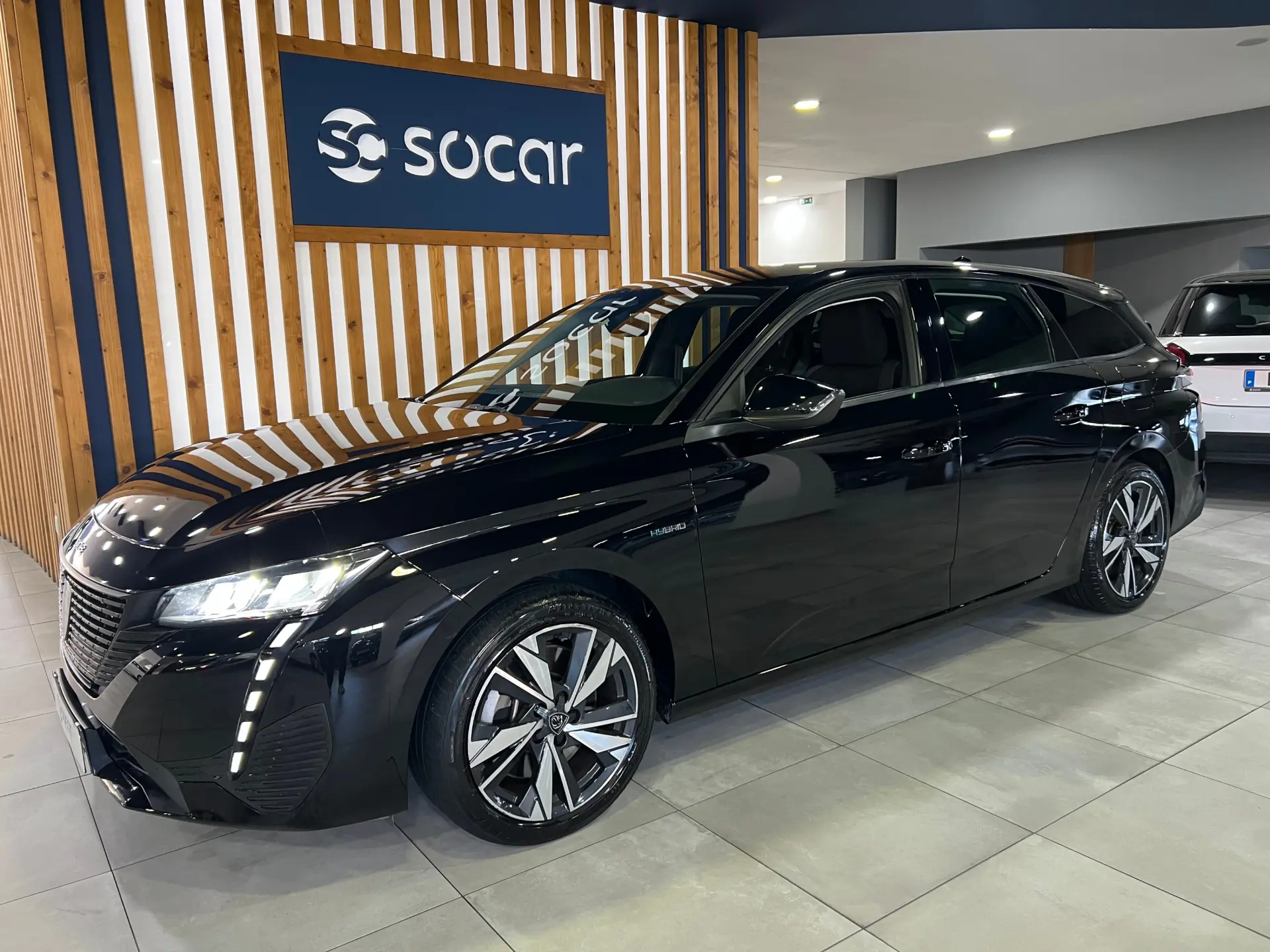 Peugeot 308 SW 1.6 Hybrid Active Pack e-EAT8 1