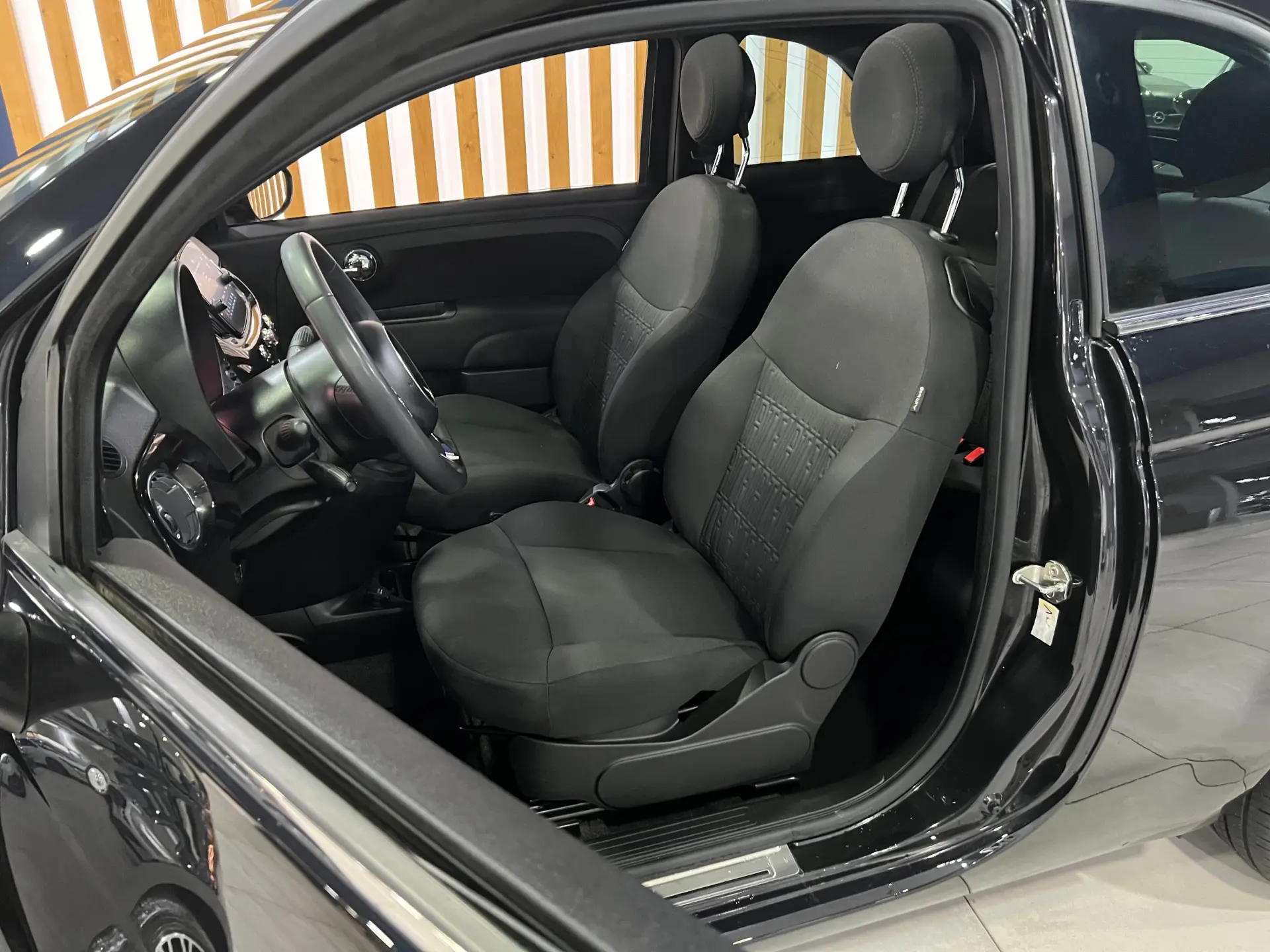 Fiat 500C 1.0 Hybrid 14