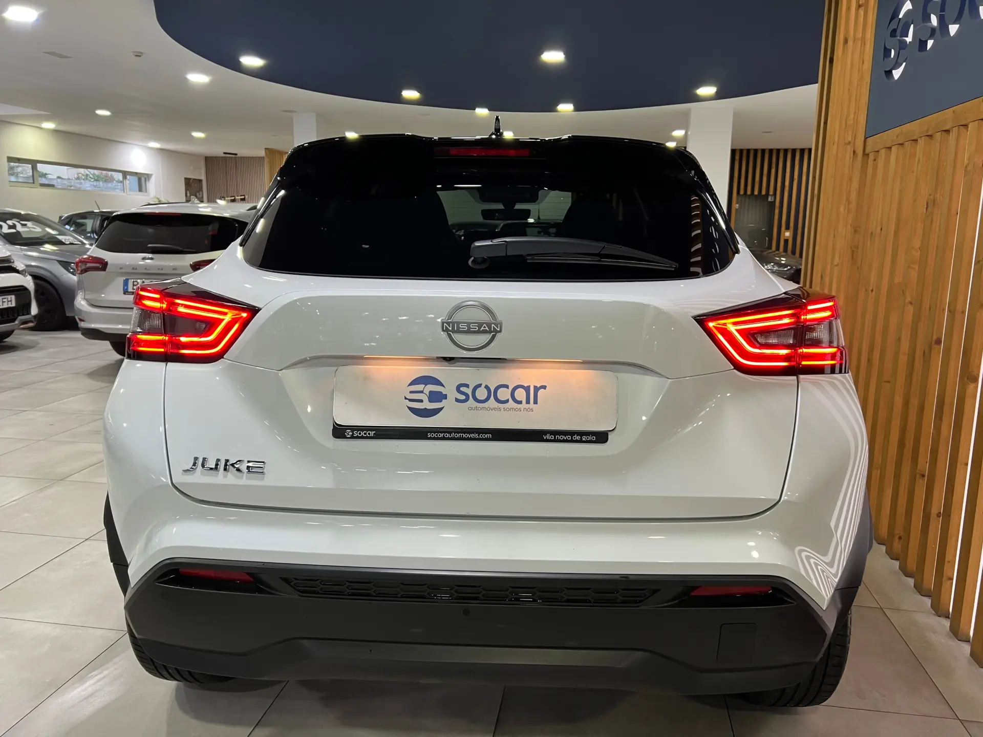 Nissan Juke 1.0 DIG-T N-Connecta NAV. DCT 7