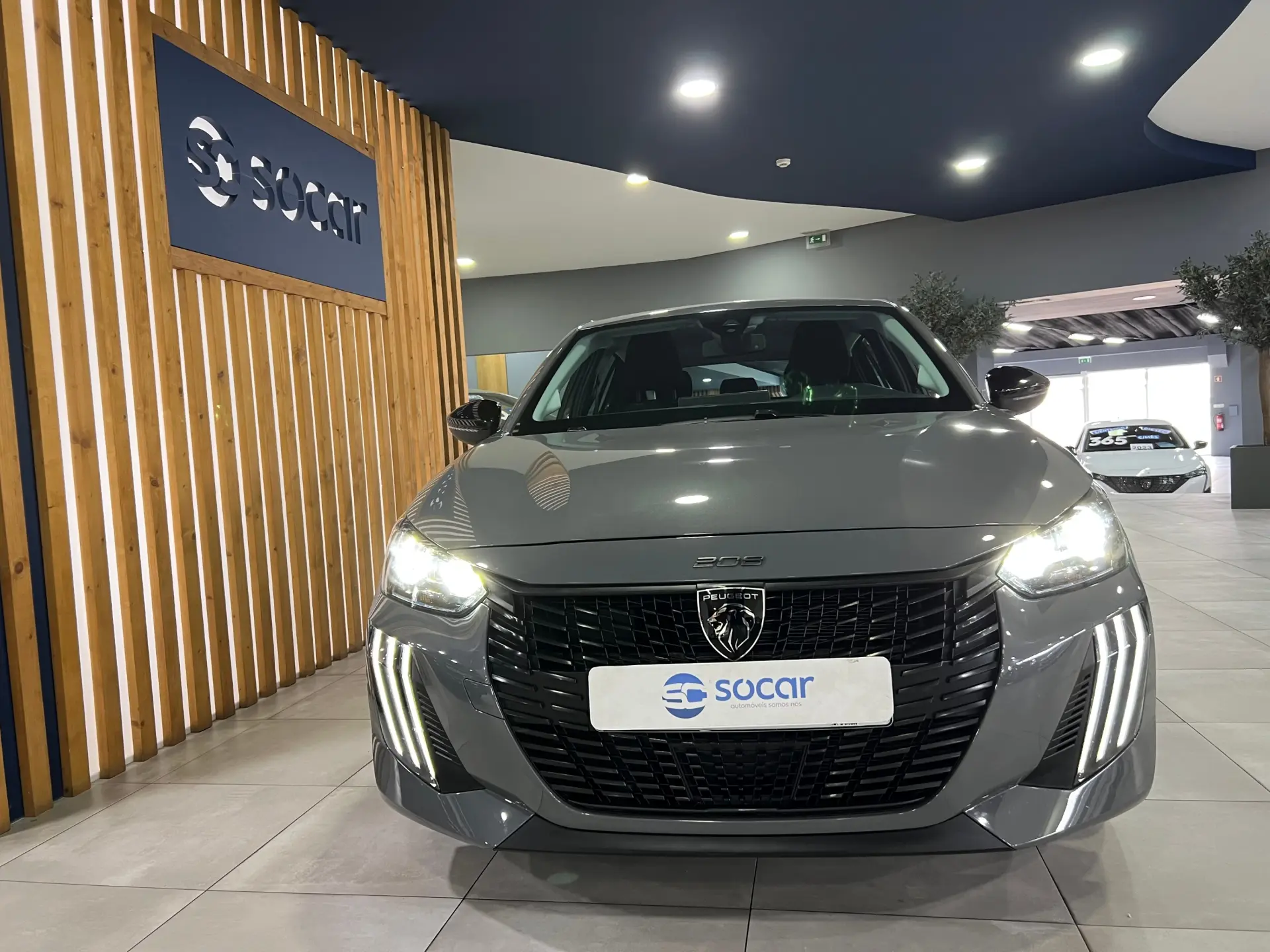 Peugeot 208 1.2 Hybrid Allure e-DCS6 3