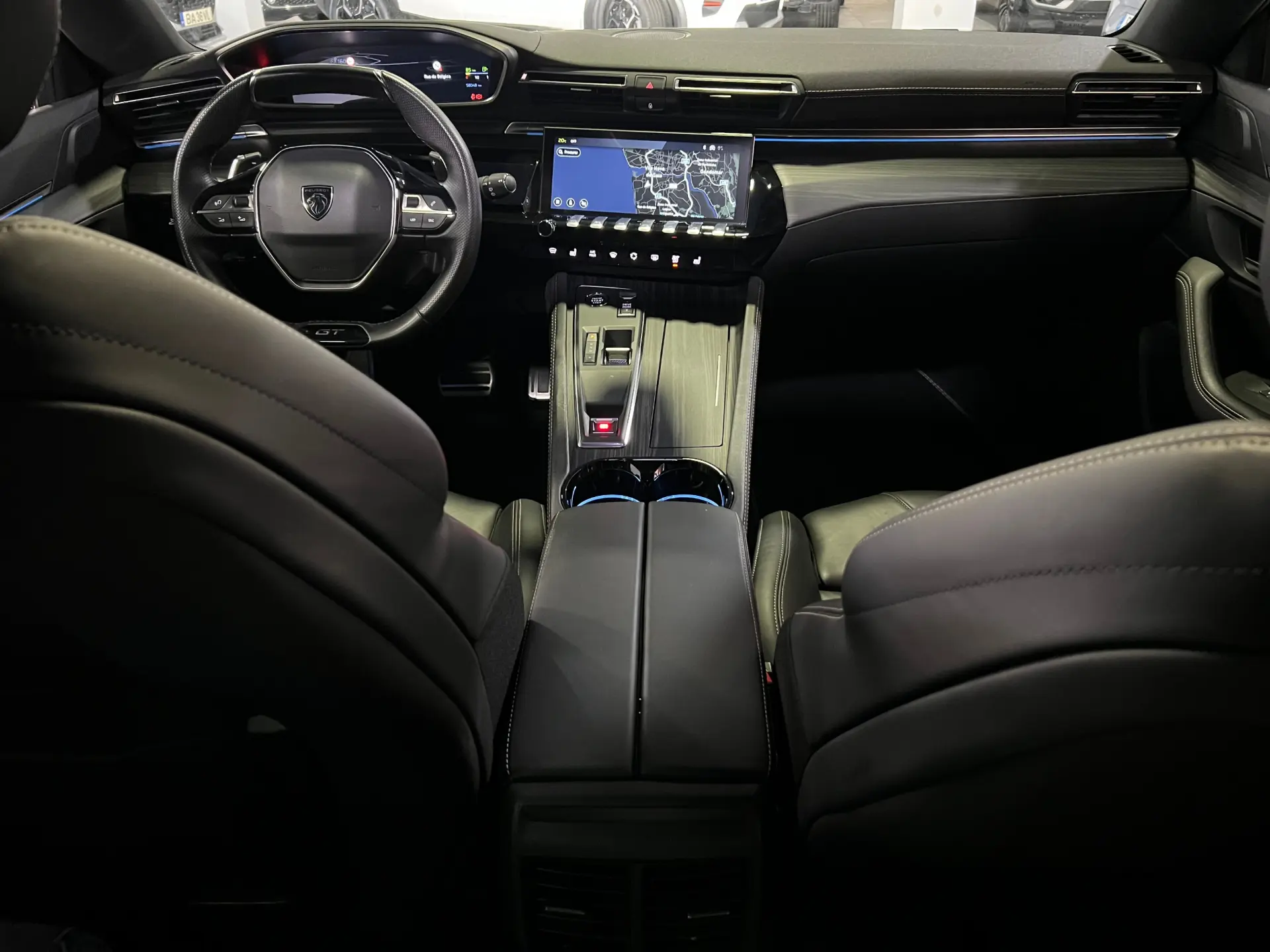 Peugeot 508 SW 225 e-EAT8 GT Pack 23