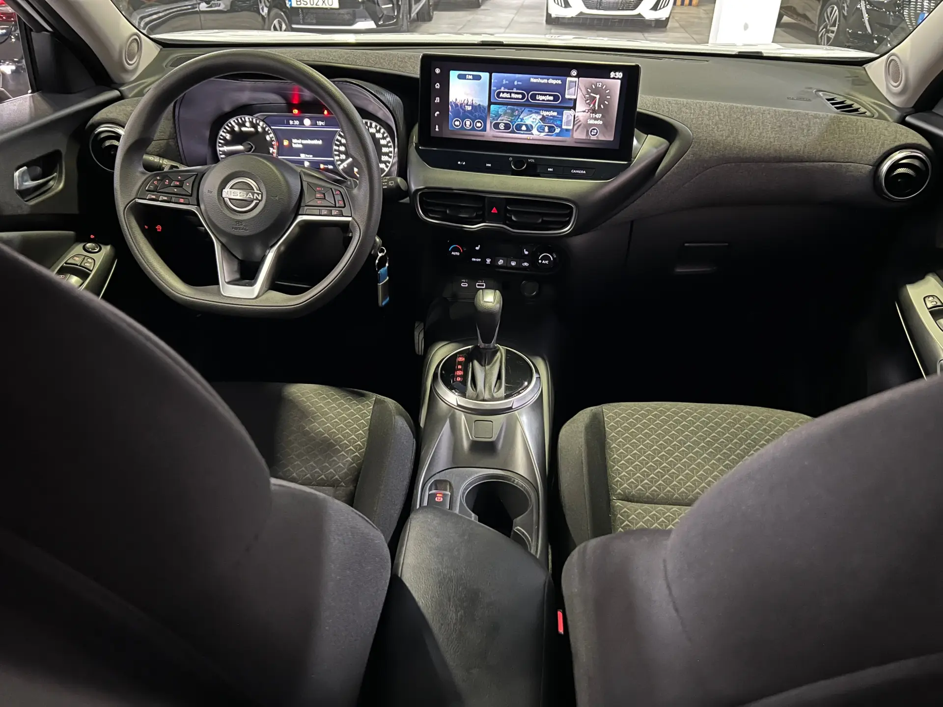 Nissan Juke 1.0 DIG-T N-Connecta NAV. DCT 12