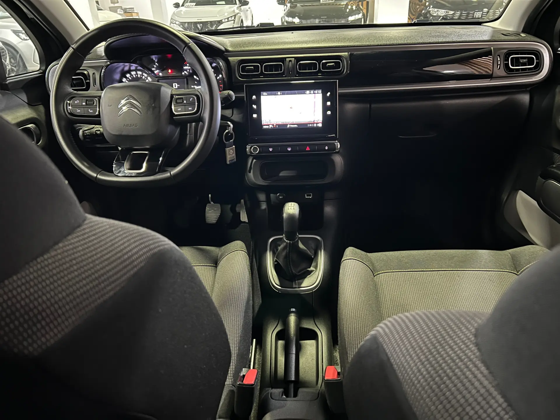 Citroen C3 1.2 PureTech Max 16