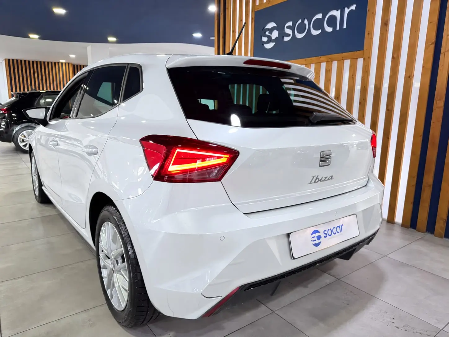 SEAT Ibiza 1.0 TSI Style 5