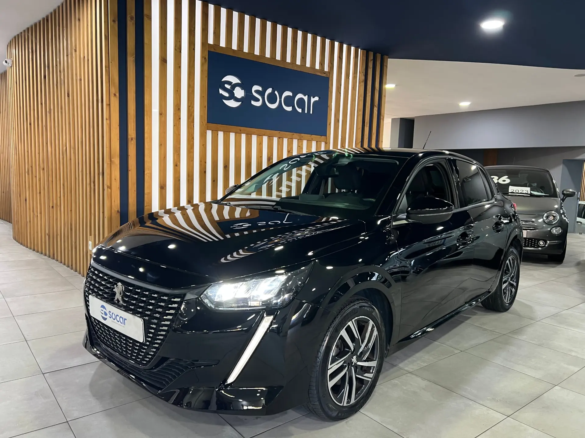 Peugeot 208 1.5 BlueHDi Allure Pack 1