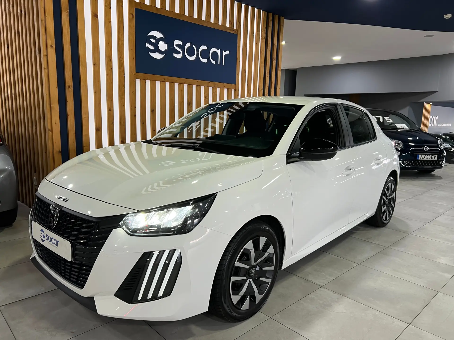 Peugeot 208 1.2 PureTech Active Pack 1