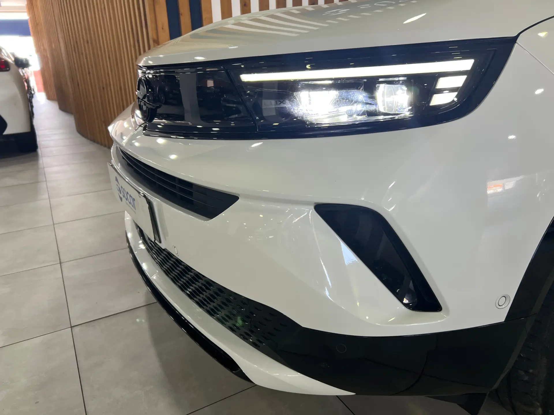 Opel Mokka 1.2 Hybrid GS eDCT 4