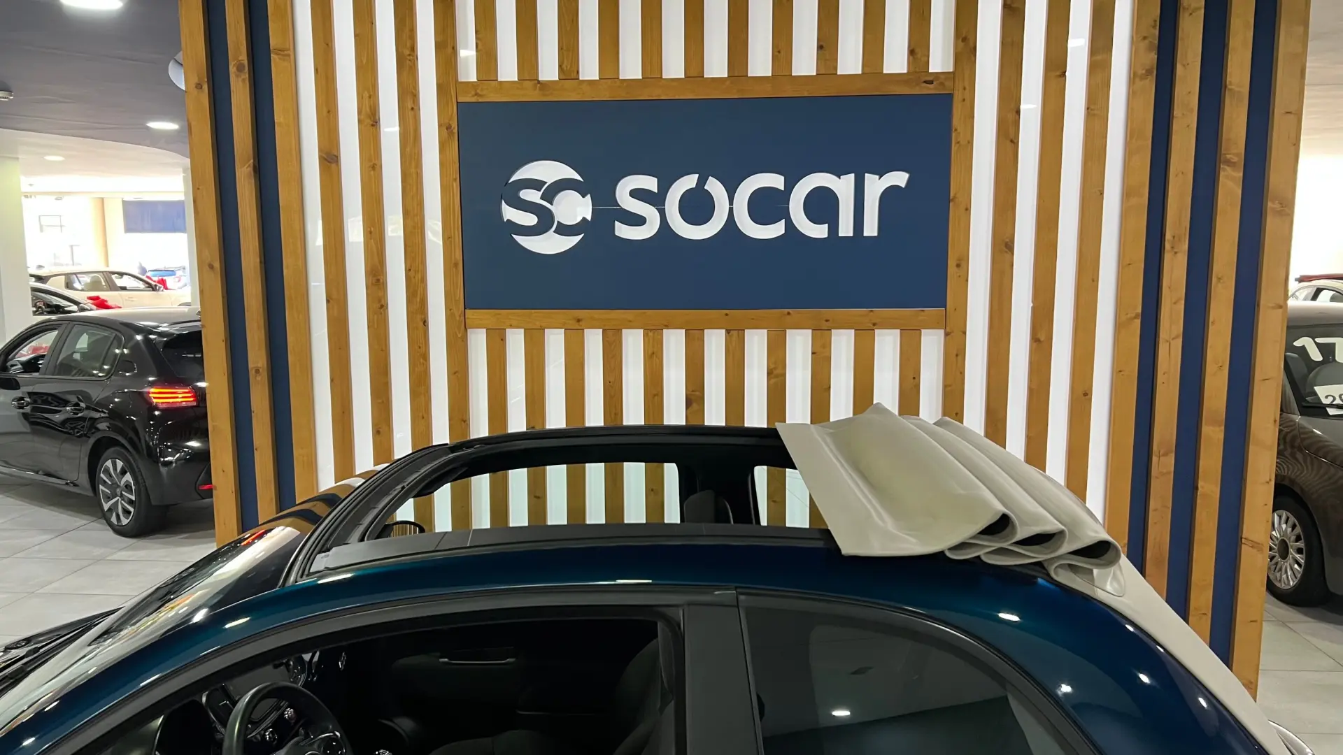 Fiat 500C 1.0 Hybrid 9