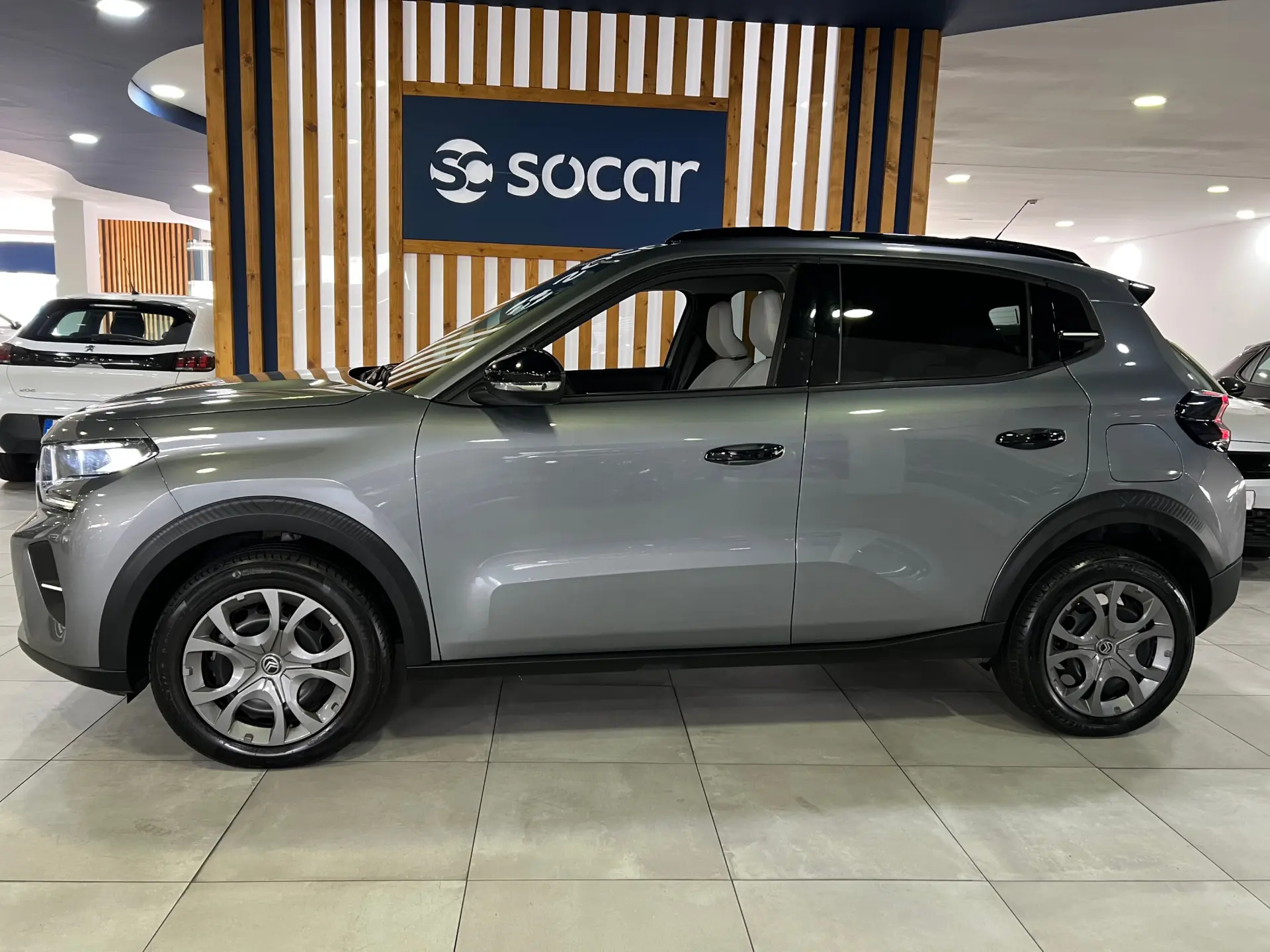 Citroen C3 1.2 Turbo Max16 3