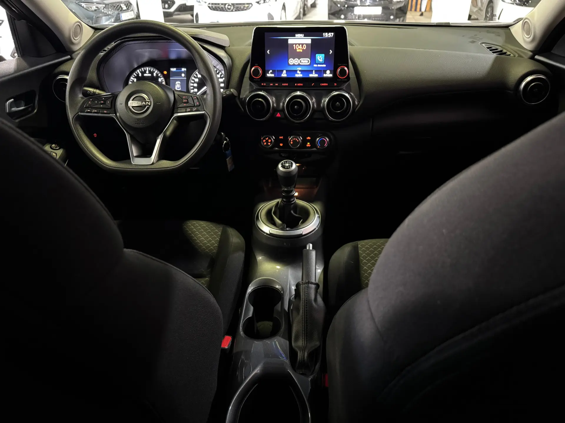 Nissan Juke 1.0 DIG-T N-Connecta NAV. 14