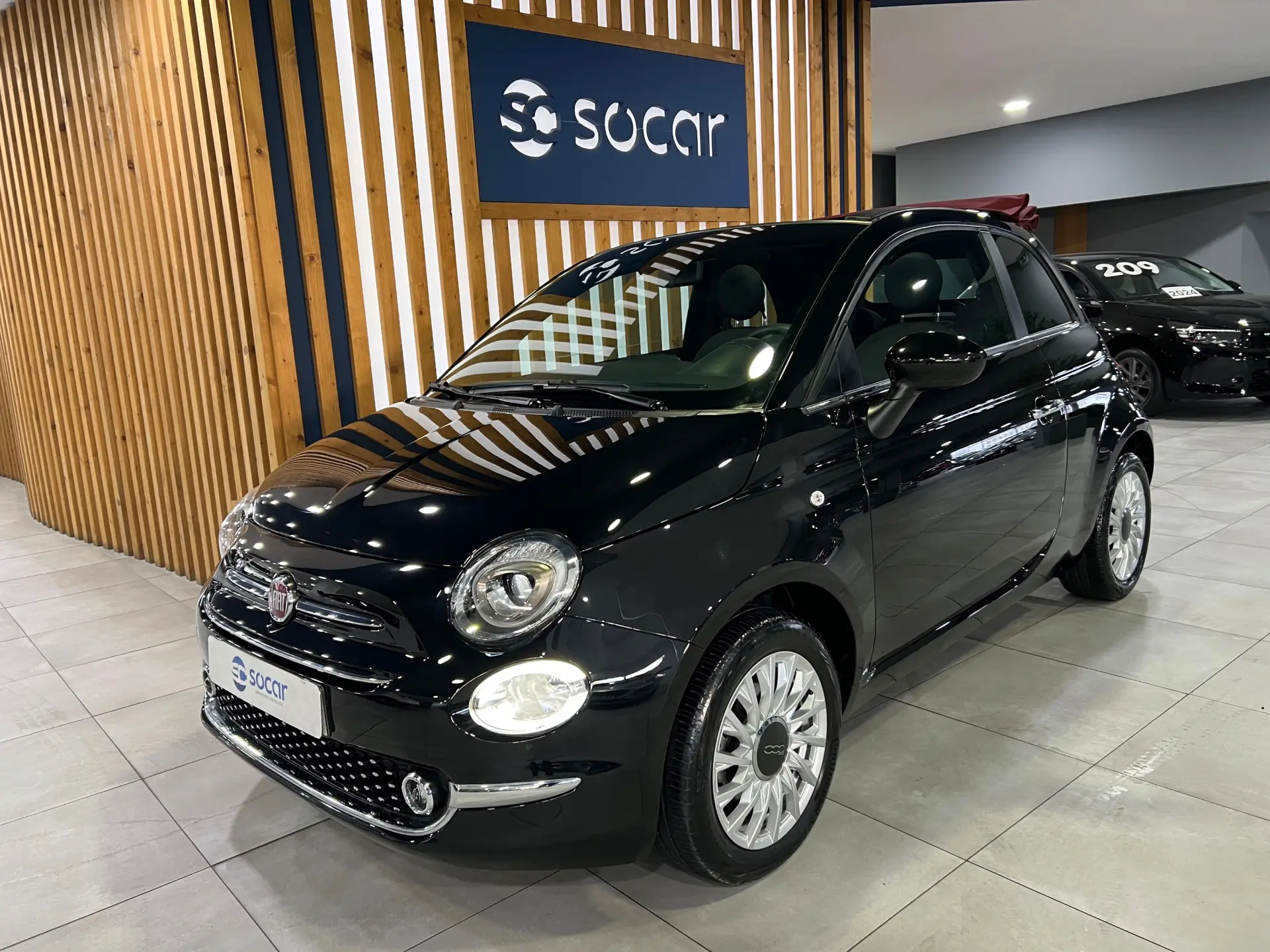 Fiat 500C 1.0 Hybrid 2