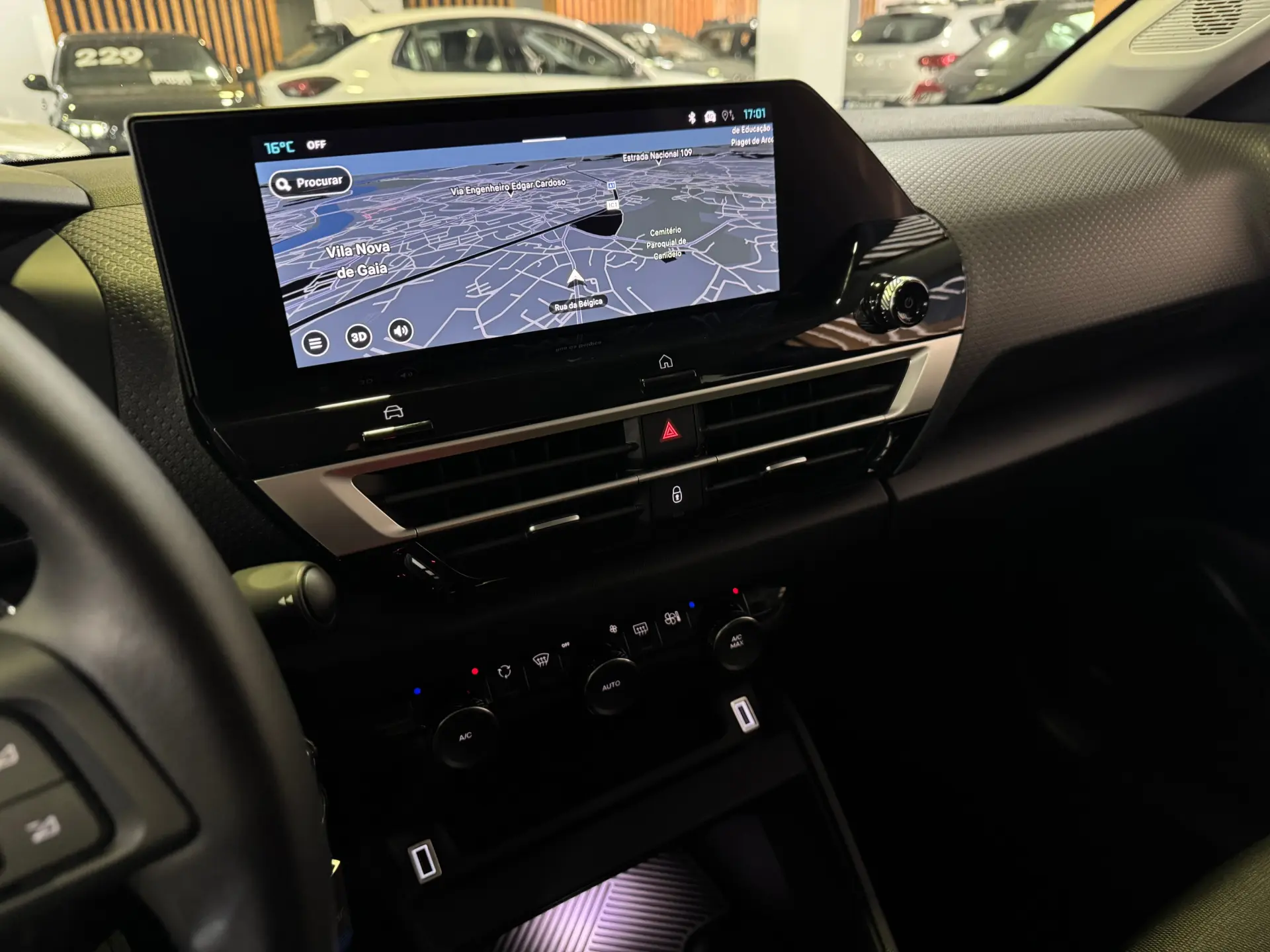 Citroen C4 X 1.2 Hybrid Plus e-DSC6 19