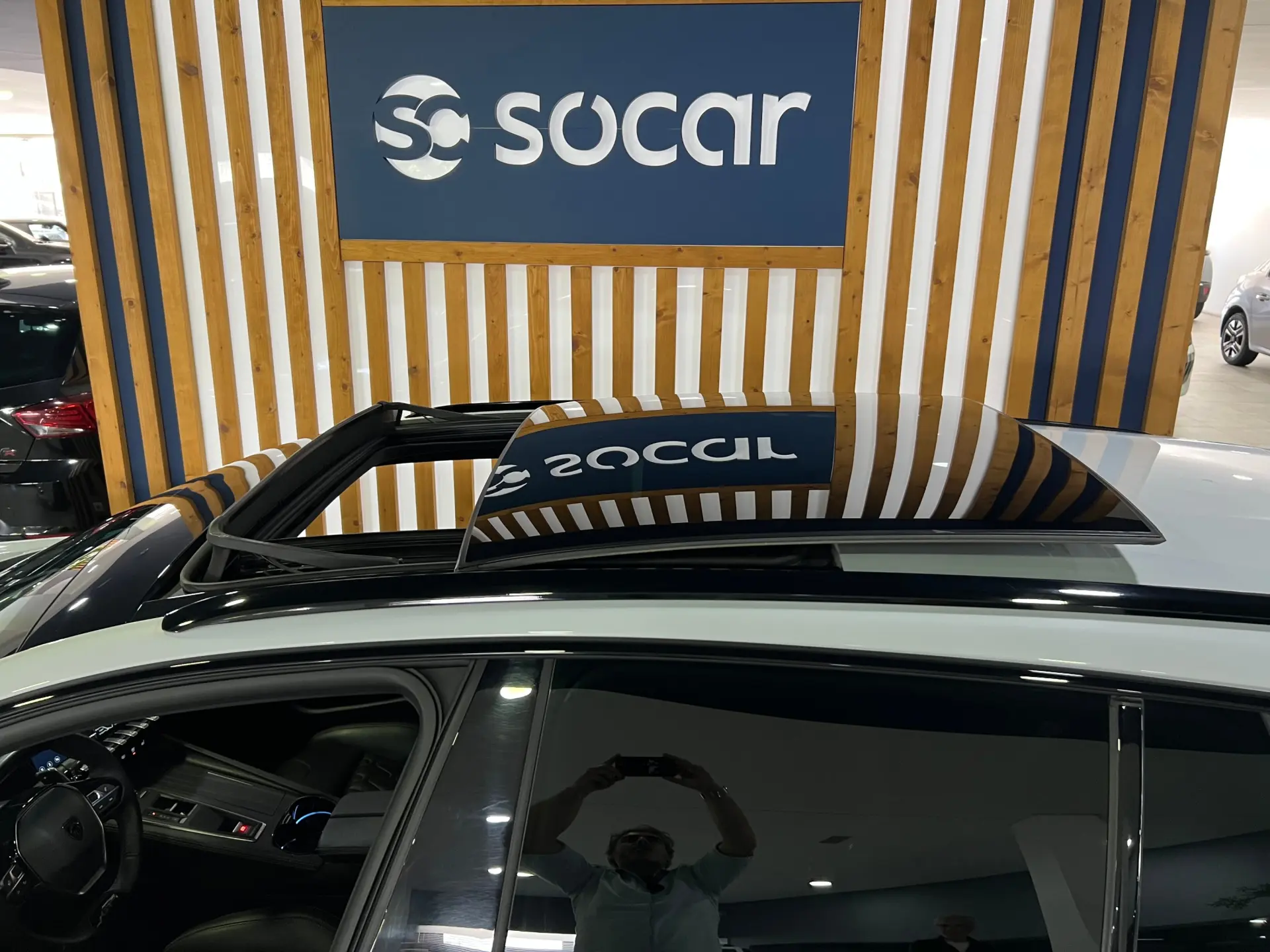 Peugeot 508 SW 225 e-EAT8 GT Pack 5