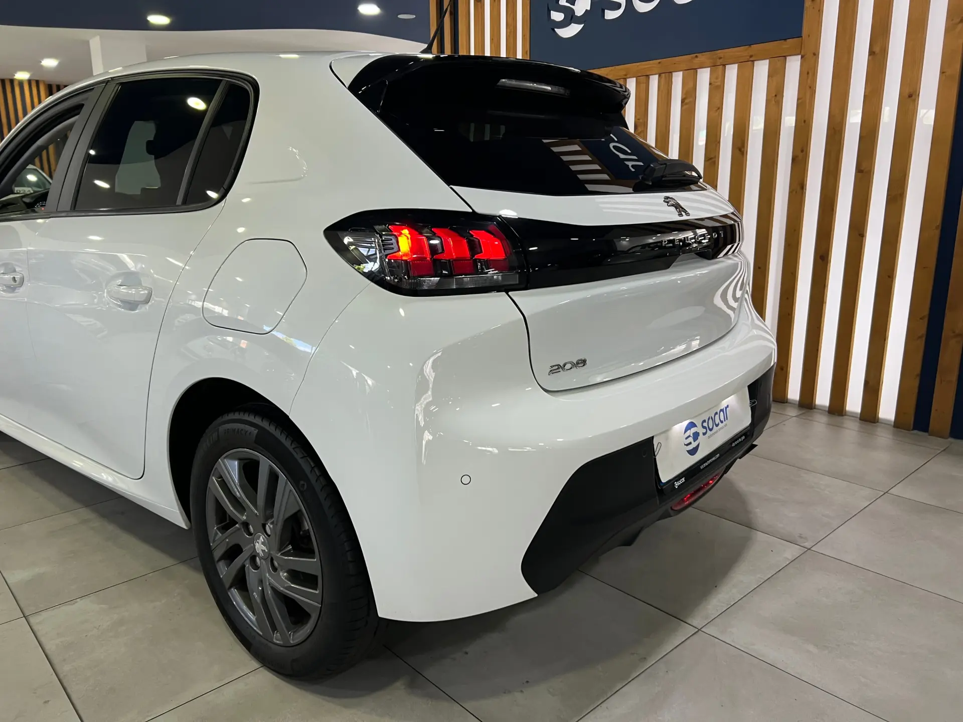Peugeot 208 1.2 PureTech Active Pack 8