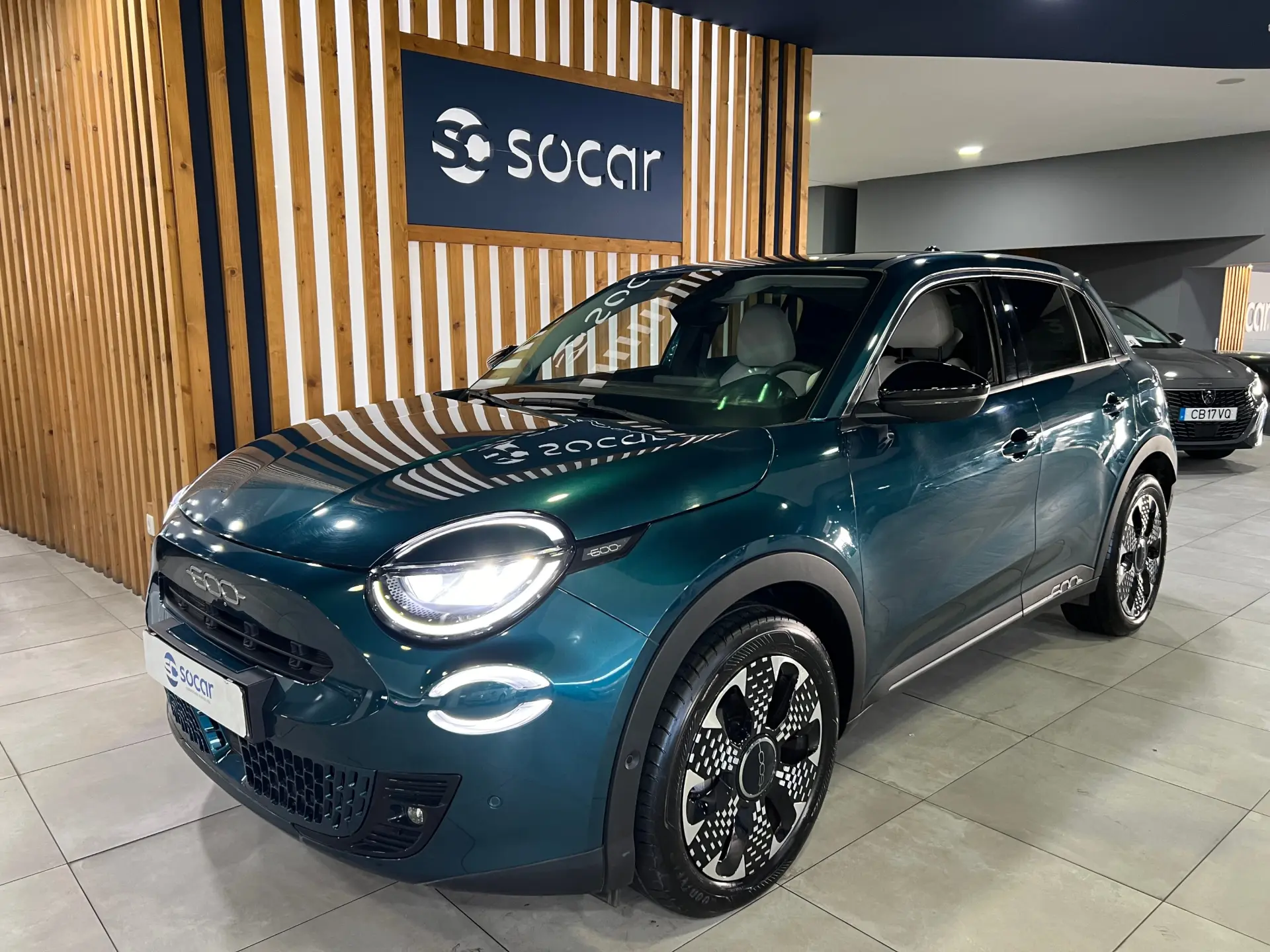 Fiat 600e 54 kWh La Prima 1