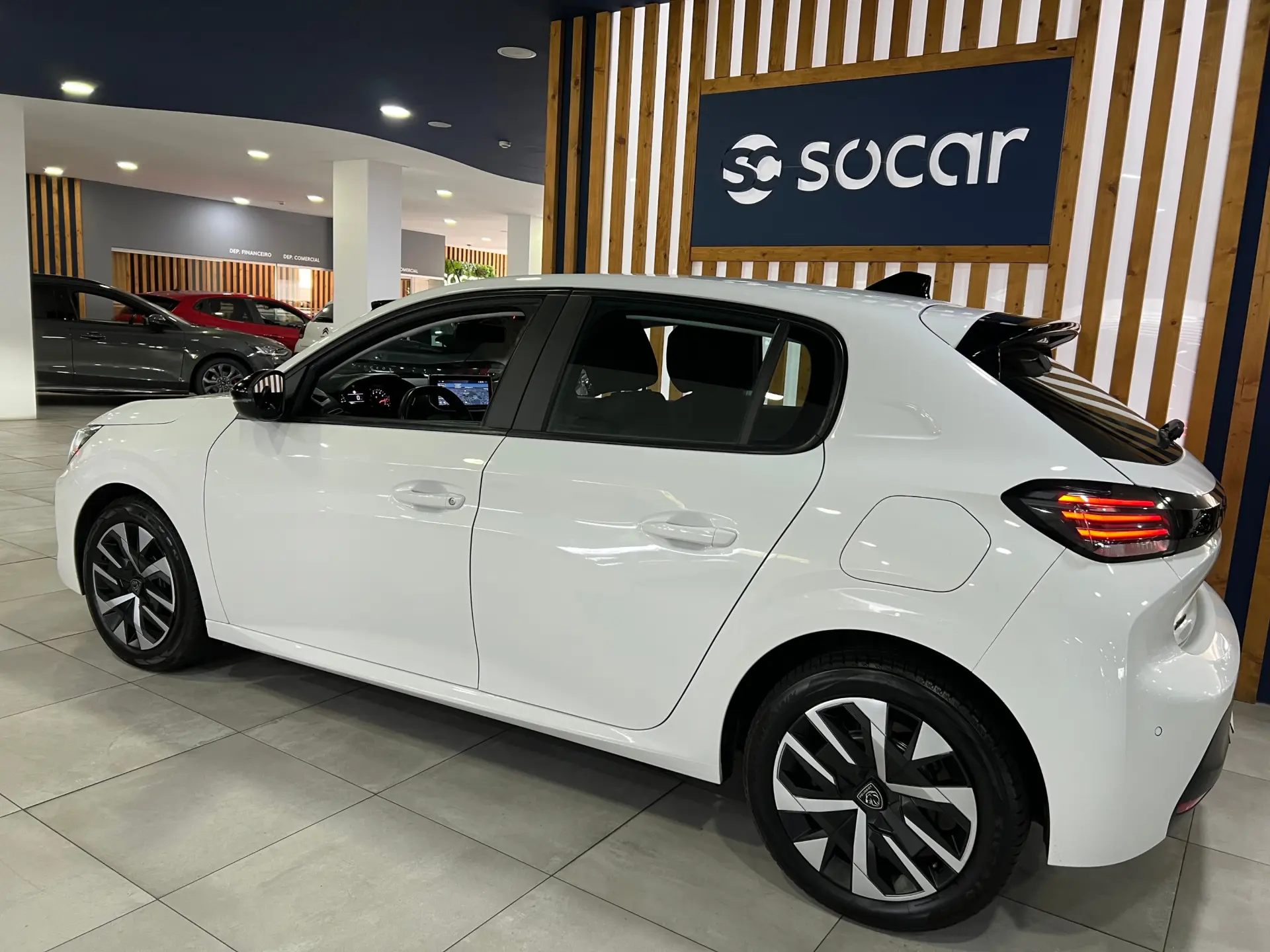 Peugeot 208 1.2 PureTech Active Pack 4