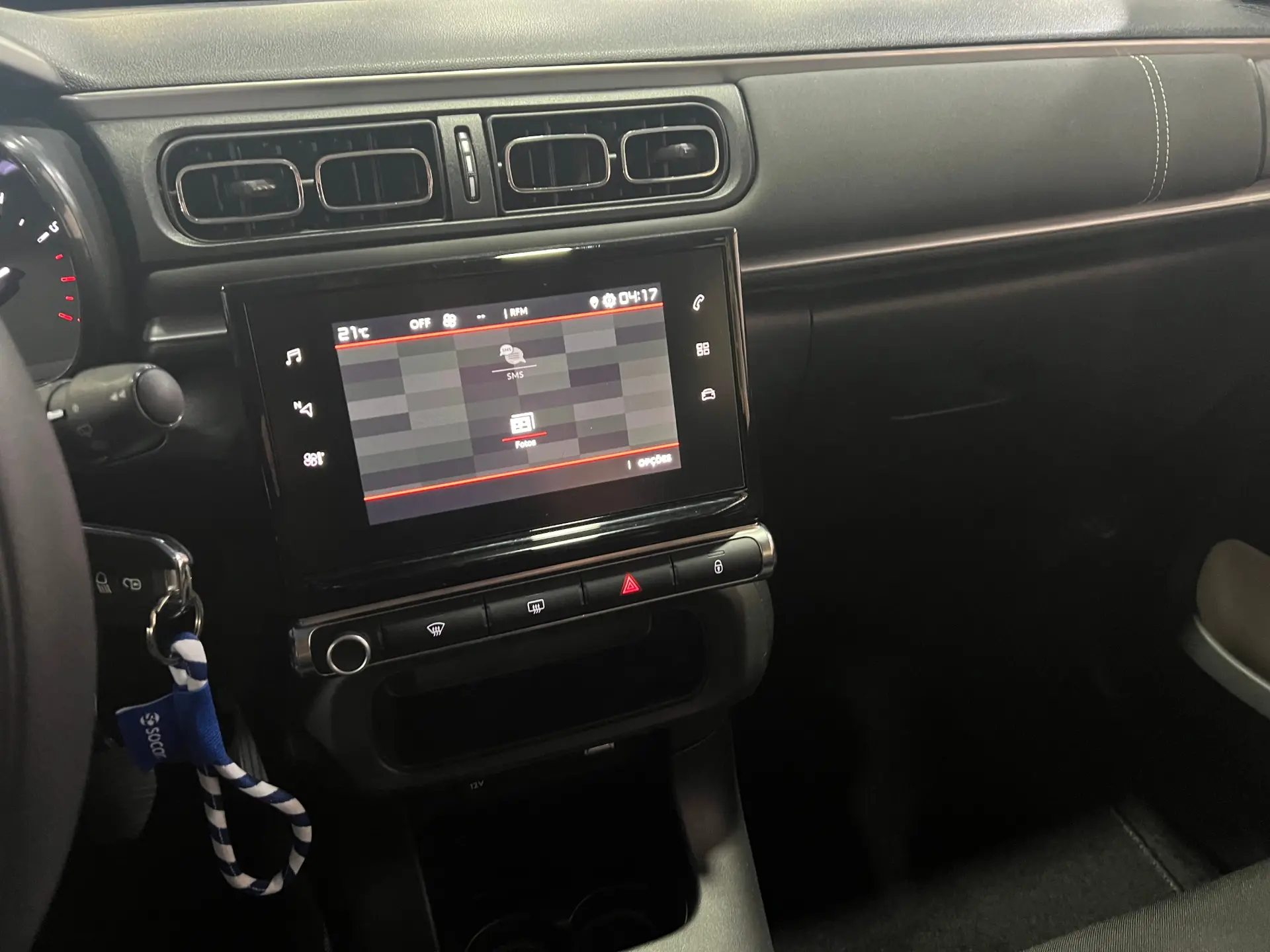 Citroen C3 1.2 PureTech C-Series 18