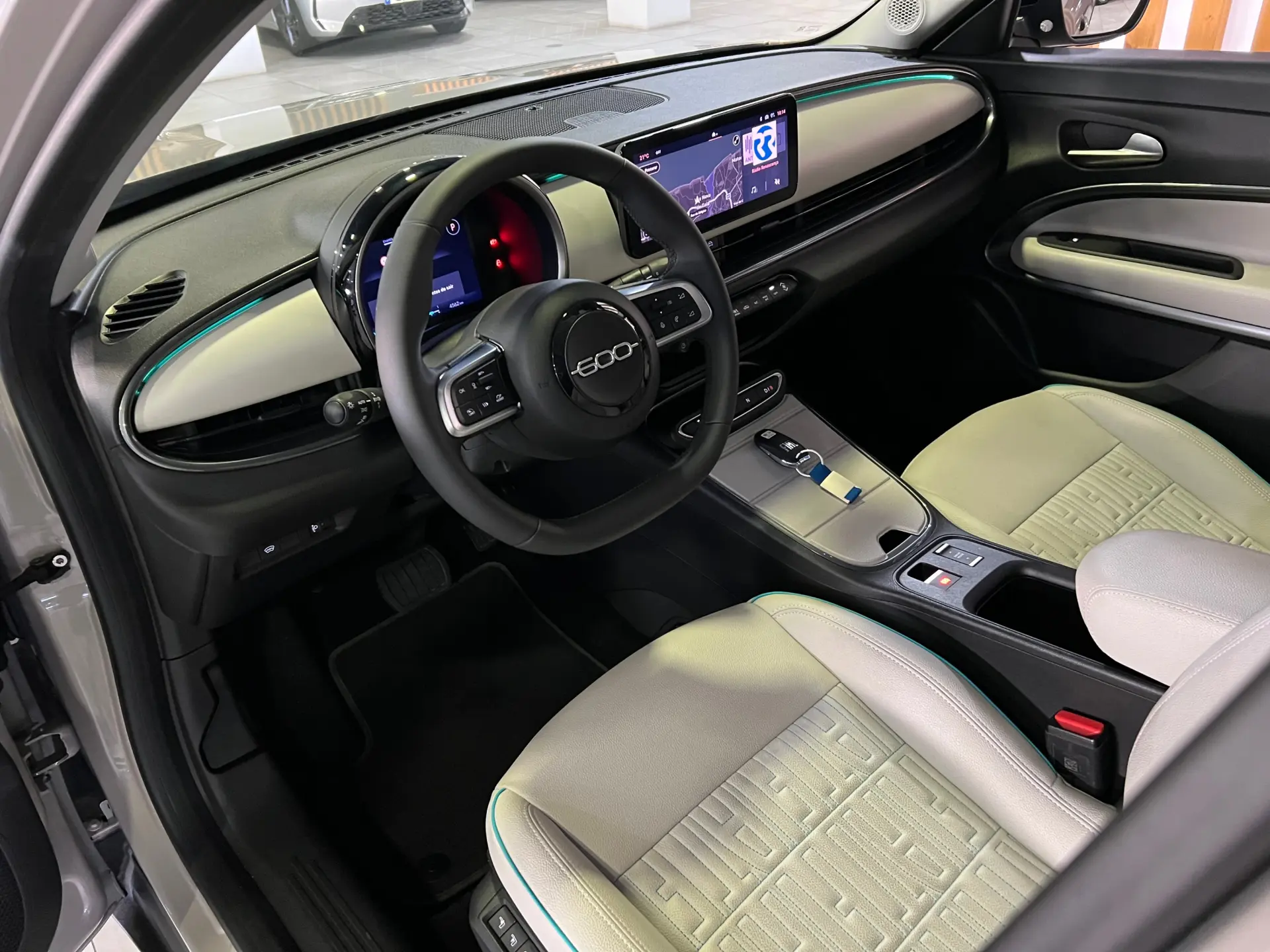 Fiat 600e 54 kWh La Prima 21