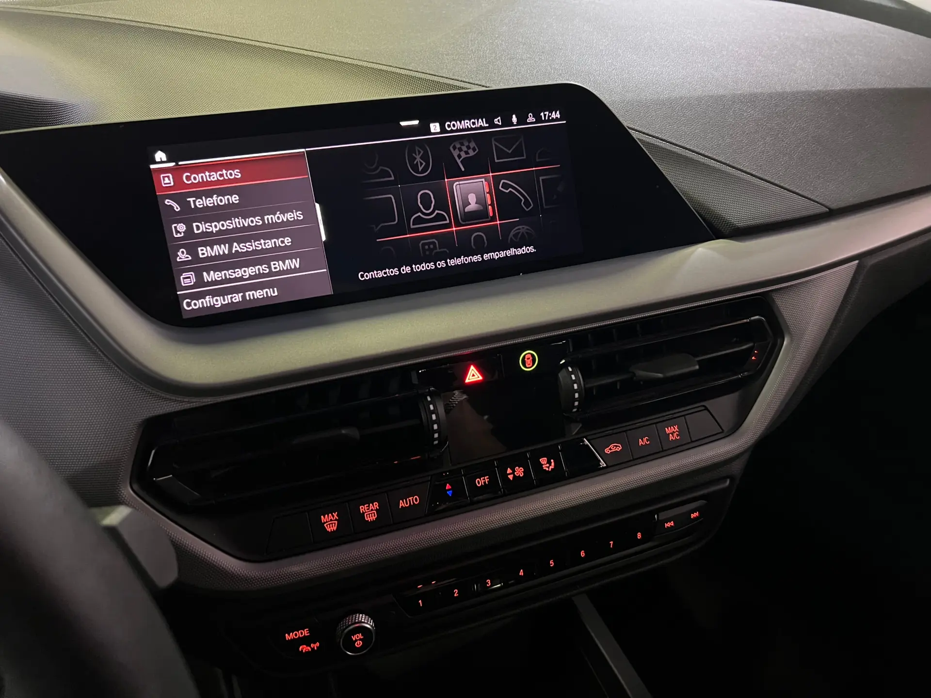BMW 116 i Advantage 21
