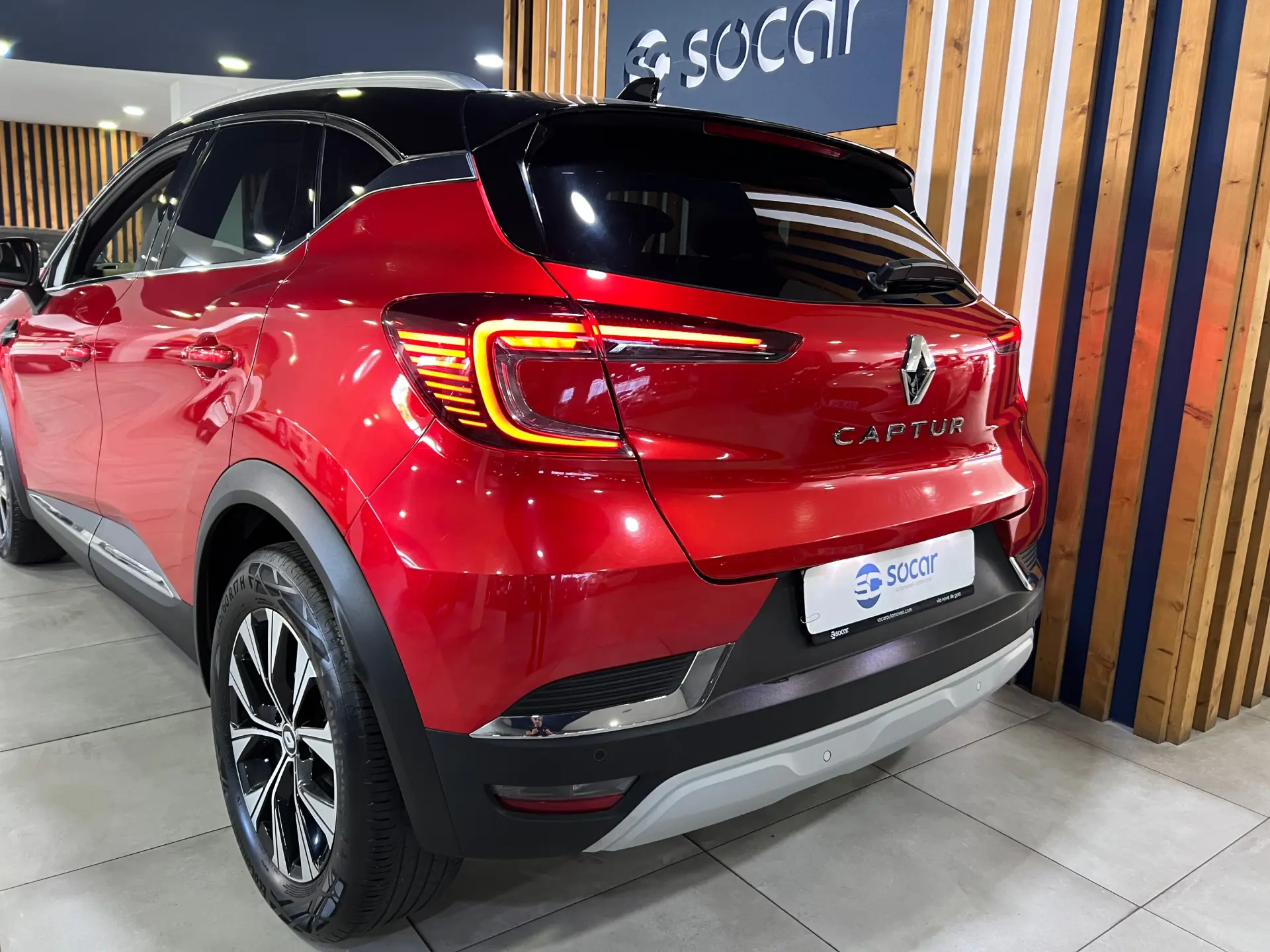 Renault Captur 1.0 TCe Techno 7