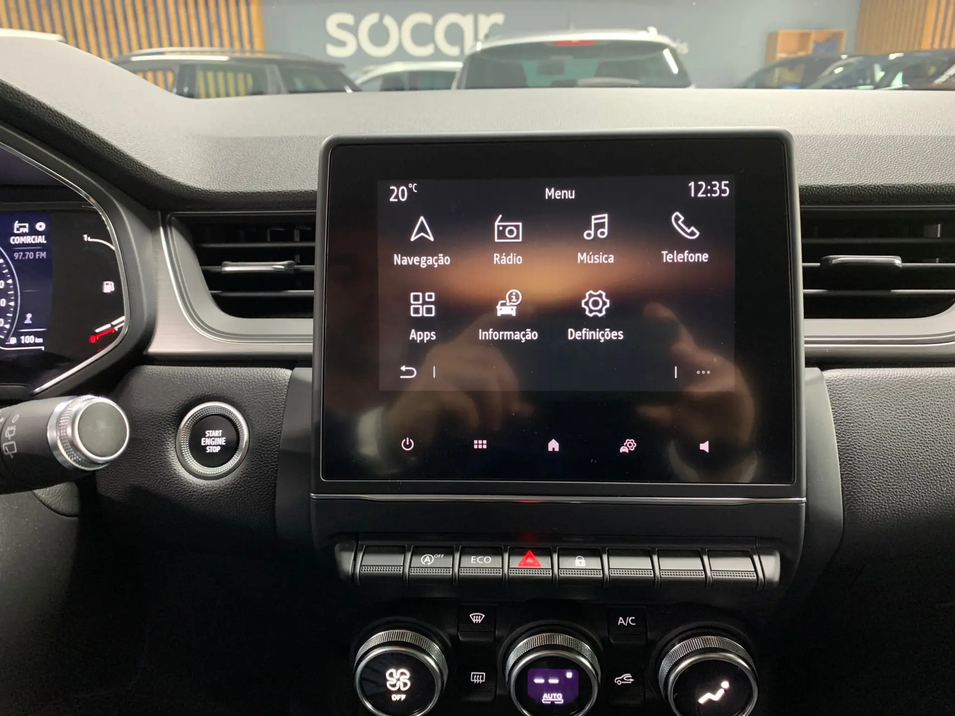 Renault Captur 26