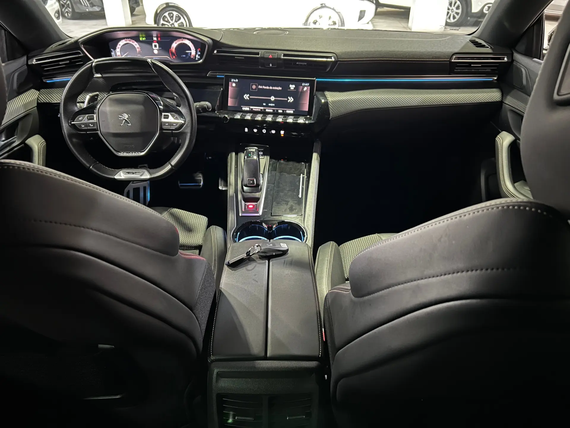 Peugeot 508 SW 225 e-EAT8 GT Pack 18