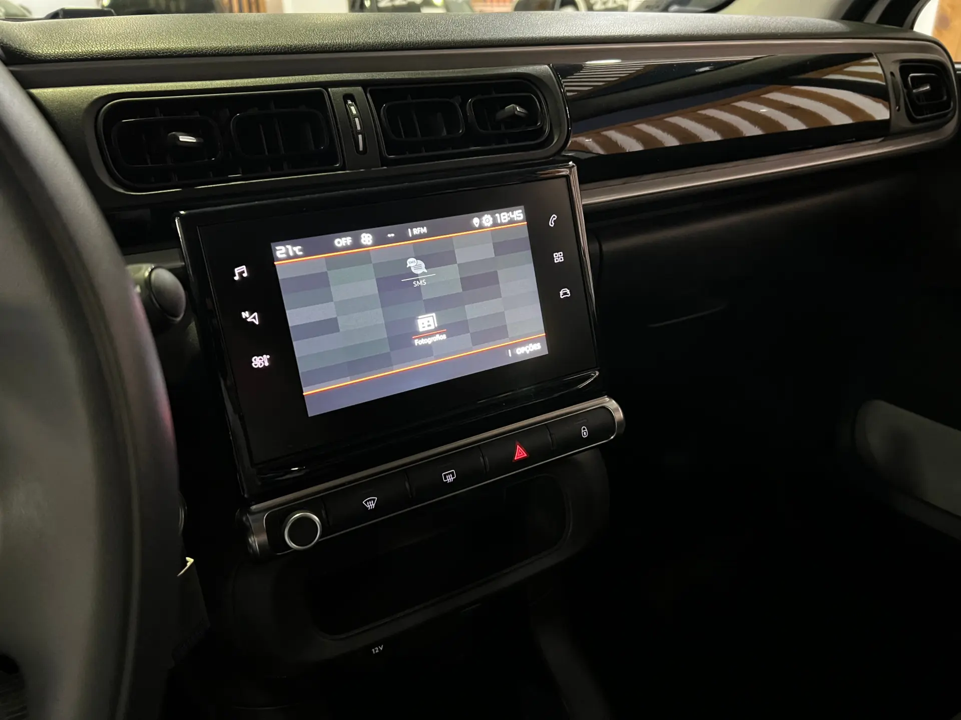Citroen C3 1.2 PureTech Feel Pack 19