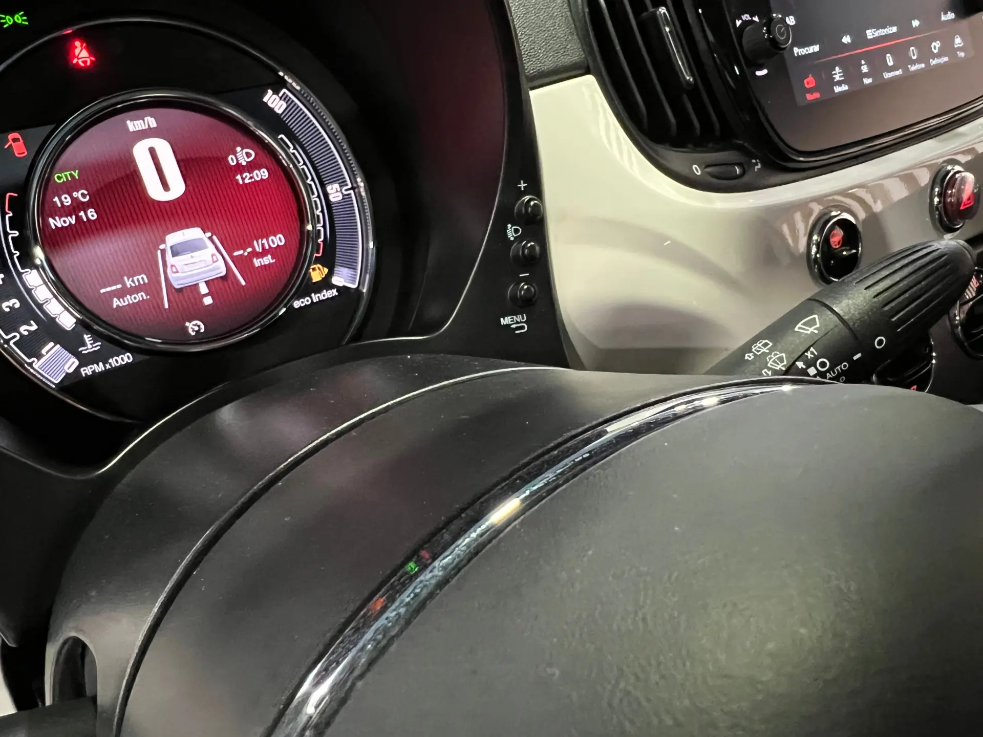 Fiat 500 1.0 Hybrid Dolcevita 20