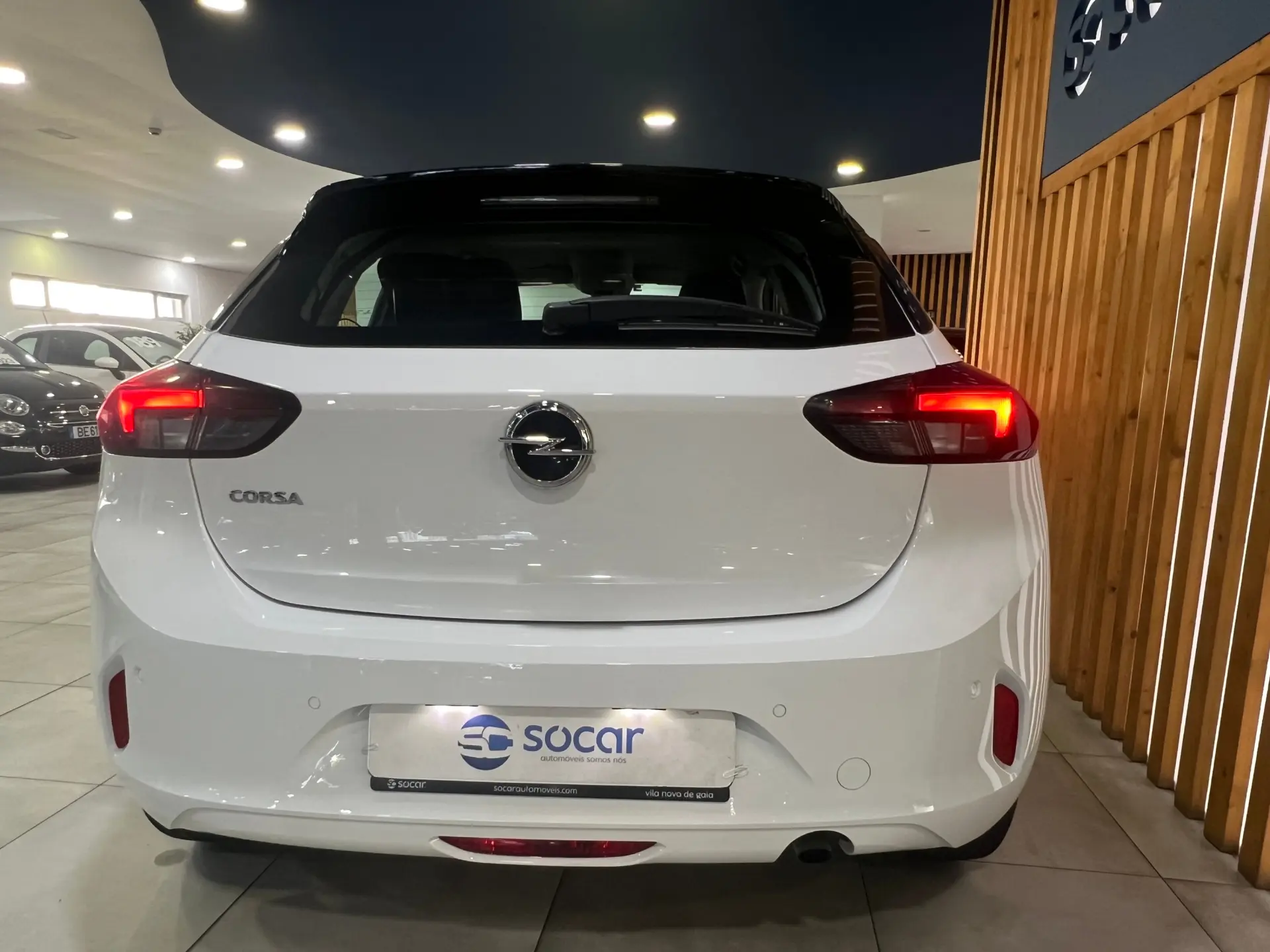 Opel Corsa 1.2 Business Edition 7