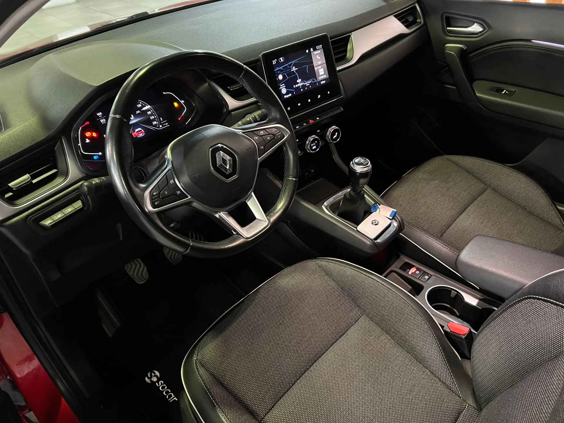 Renault Captur 1.0 TCe Techno 21