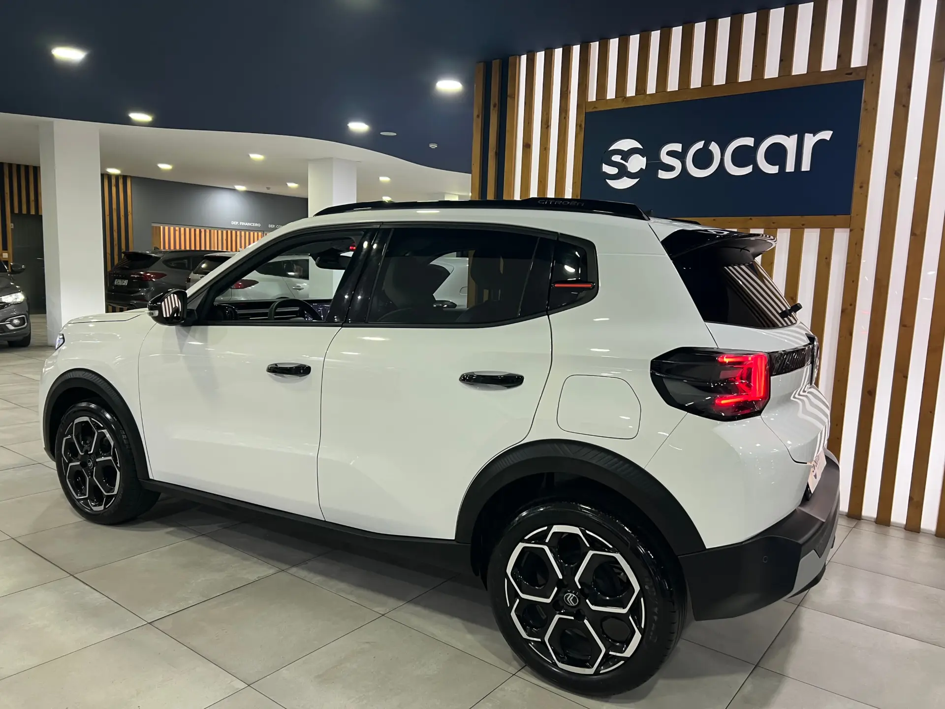 Citroen C3 1.2 Turbo Max16 6