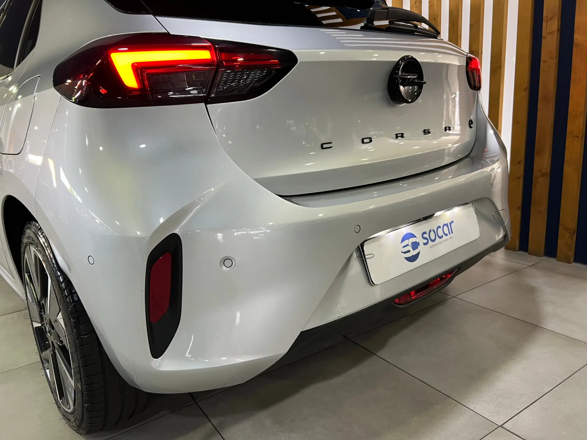 Opel Corsa-e e-GS 9
