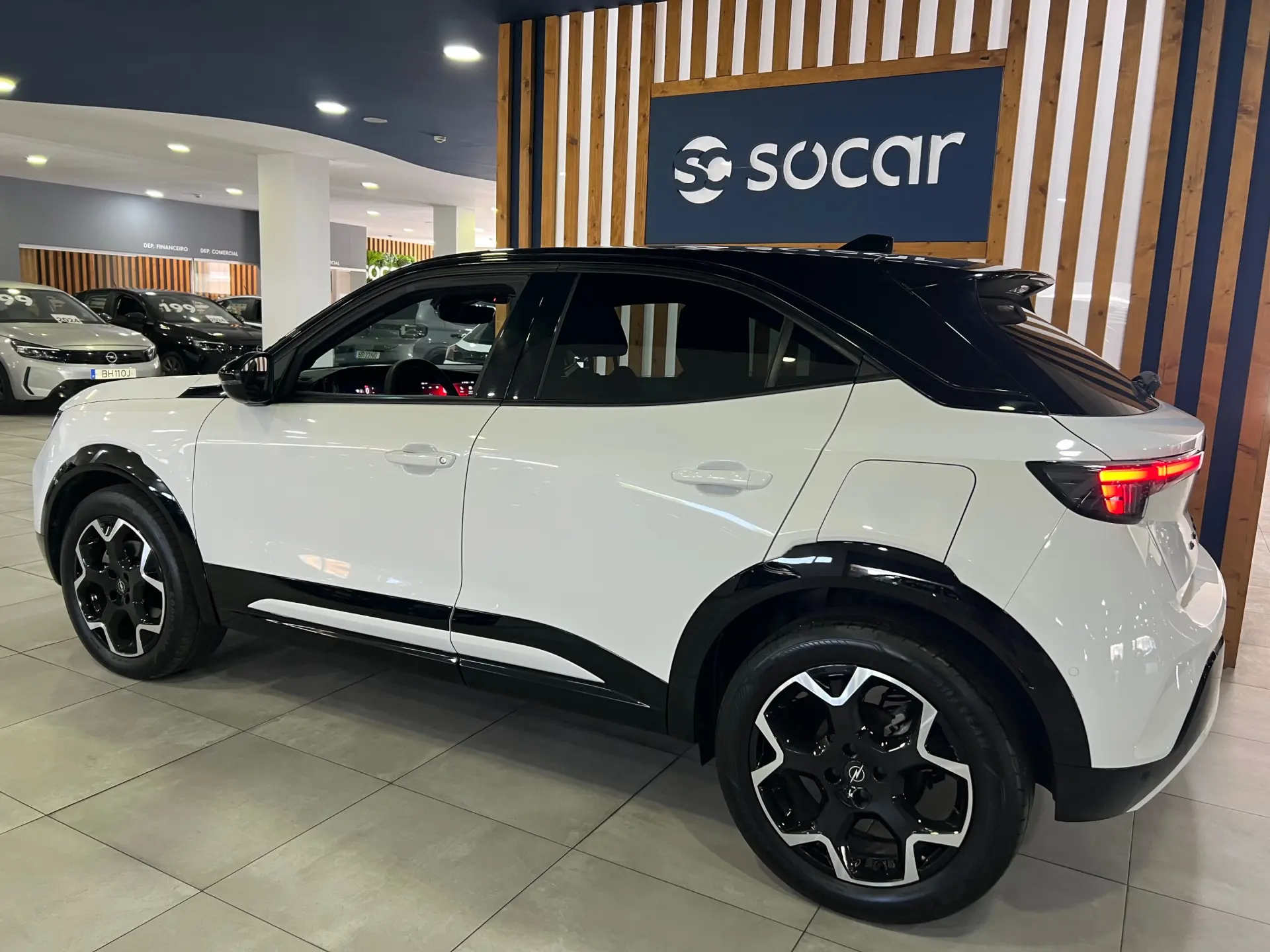 Opel Mokka 1.2 Hybrid GS eDCT 6