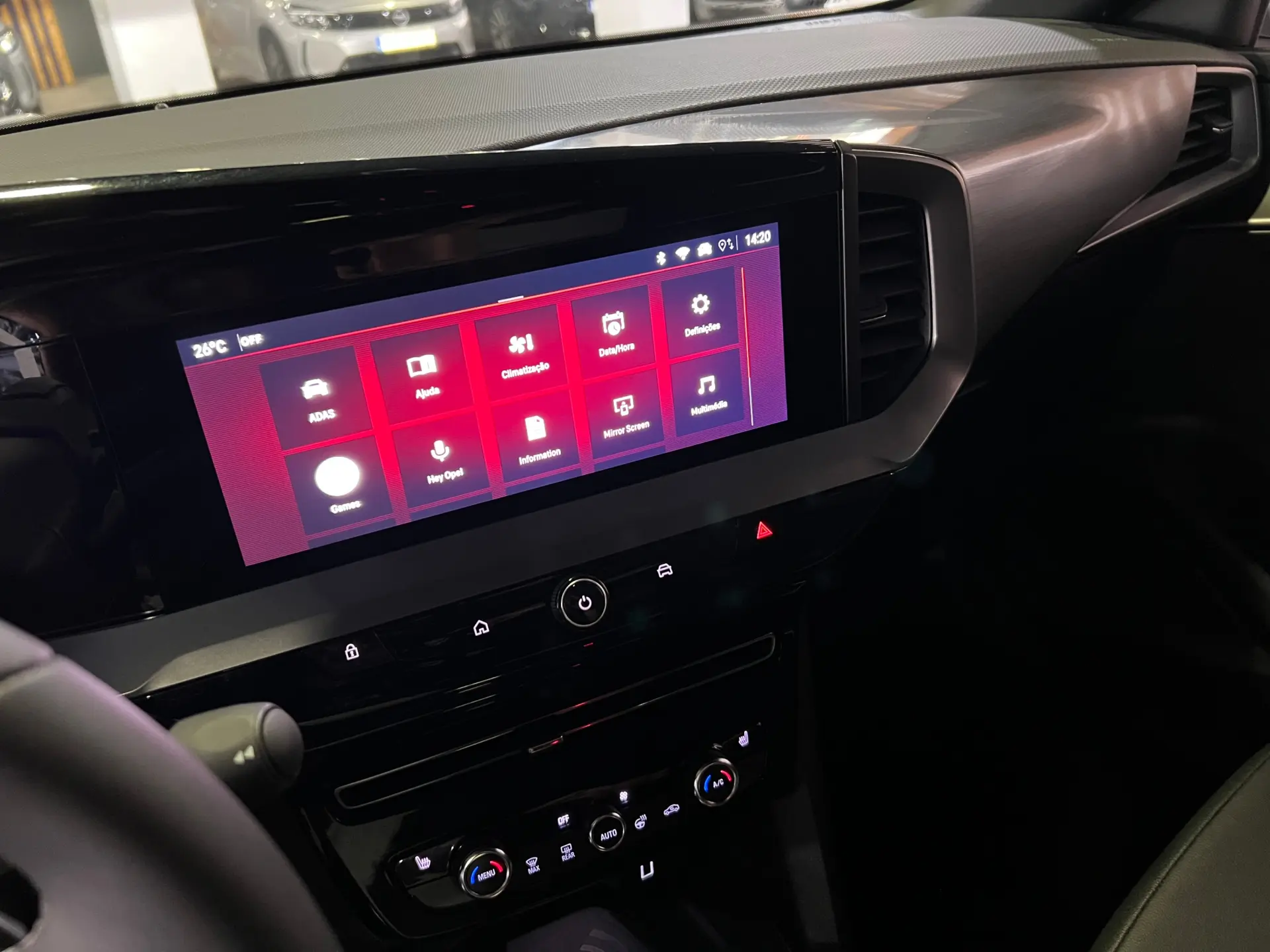 Opel Mokka 1.2 Hybrid GS eDCT 24