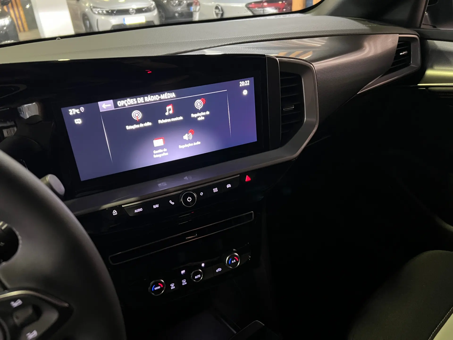 Opel Mokka-e 50 kWh GS 24