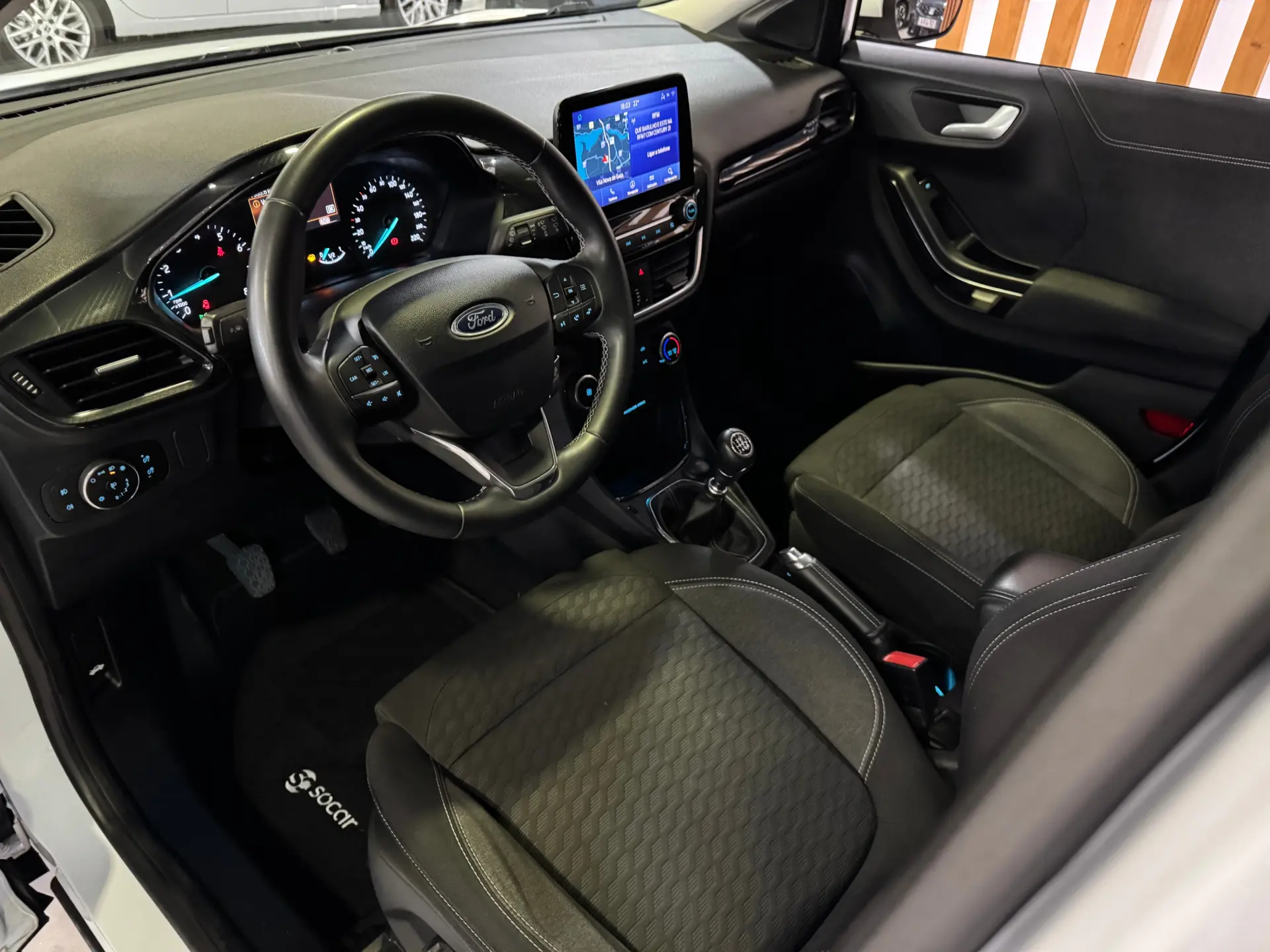 Ford Puma 1.0 EcoBoost MHEV ST-Line 13