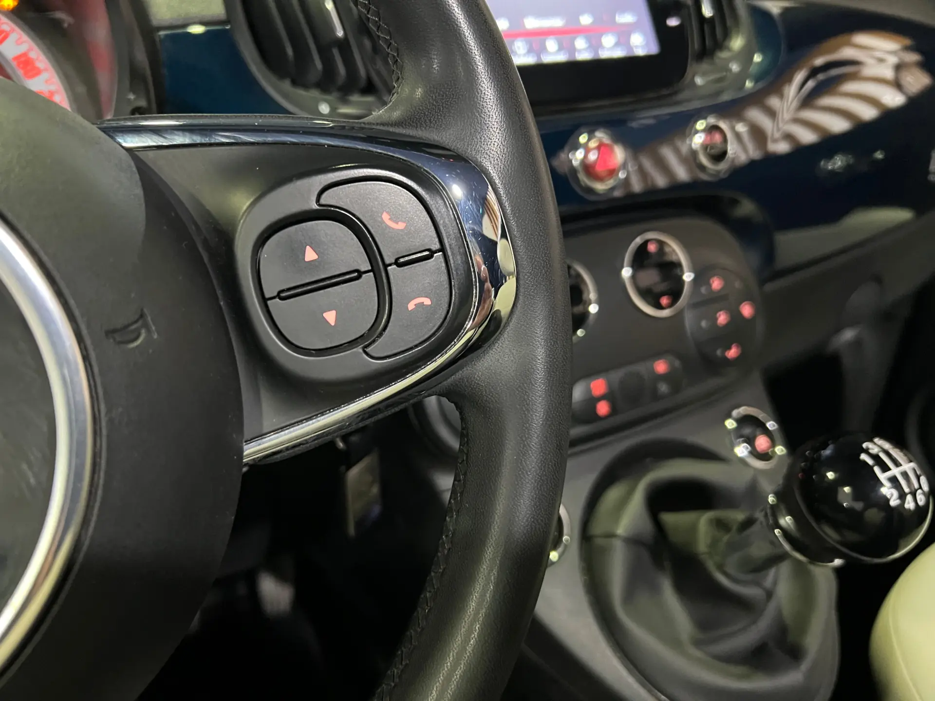 Fiat 500C 1.0 Hybrid Dolcevita 17