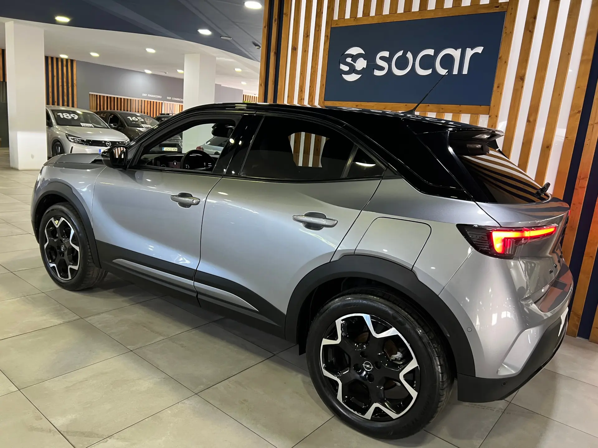 Opel Mokka-e 50 kWh GS 6